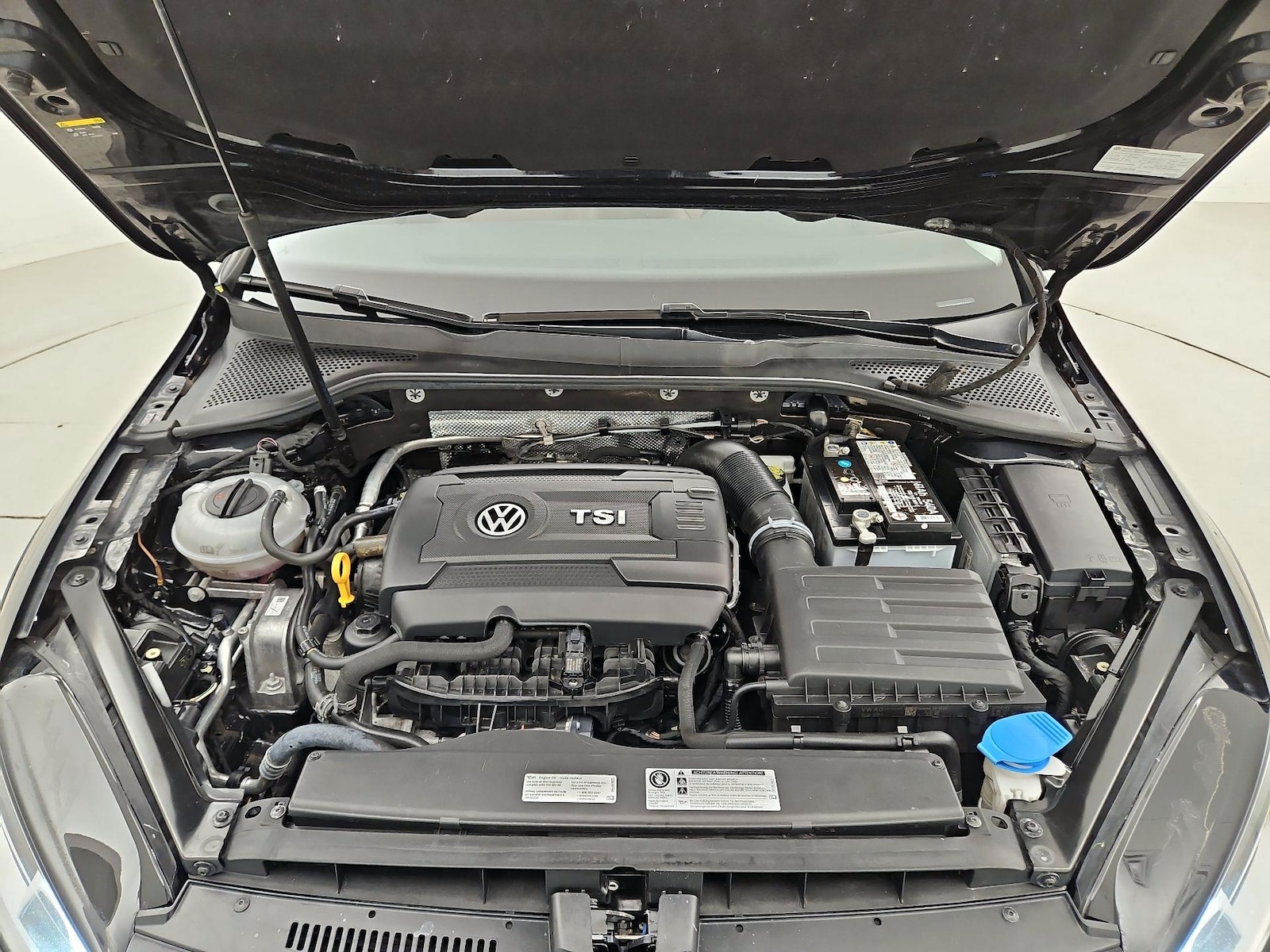 2017 Volkswagen Golf Alltrack Alltrack S - Photo 22