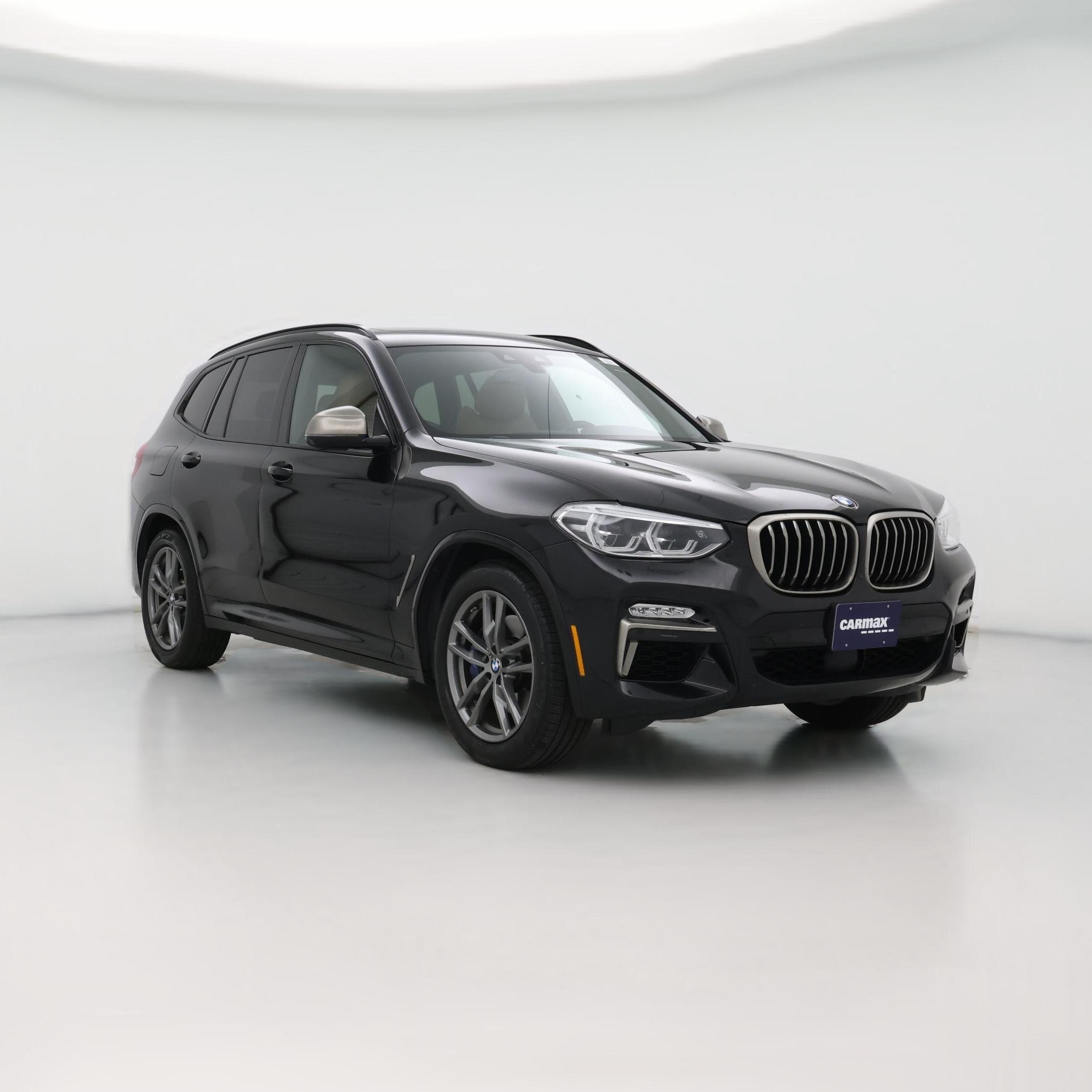 Thumbnail: 2019 BMW X3 - 1