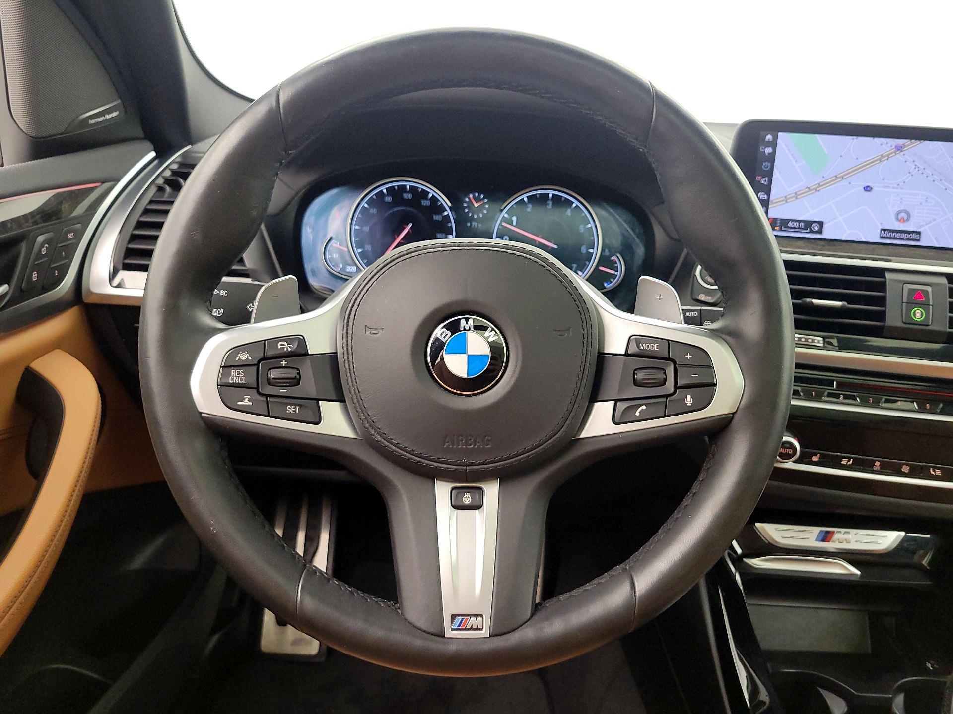 Thumbnail: 2019 BMW X3 - 10