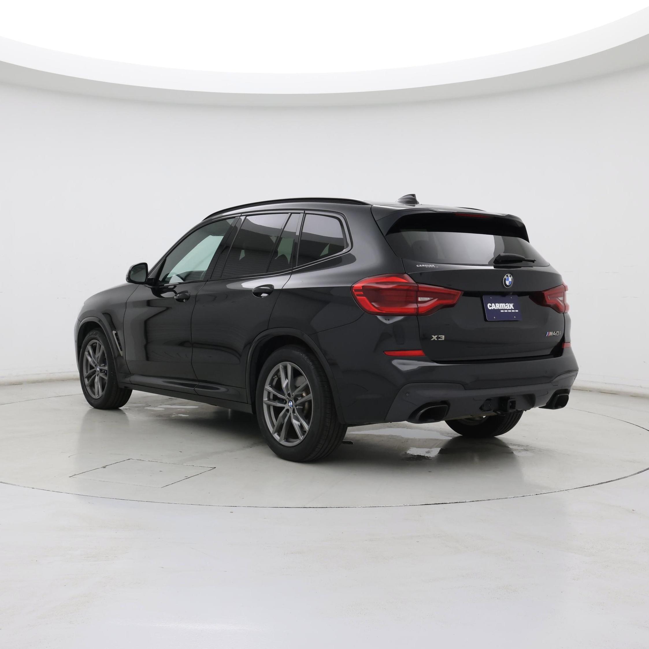 Thumbnail: 2019 BMW X3 - 2