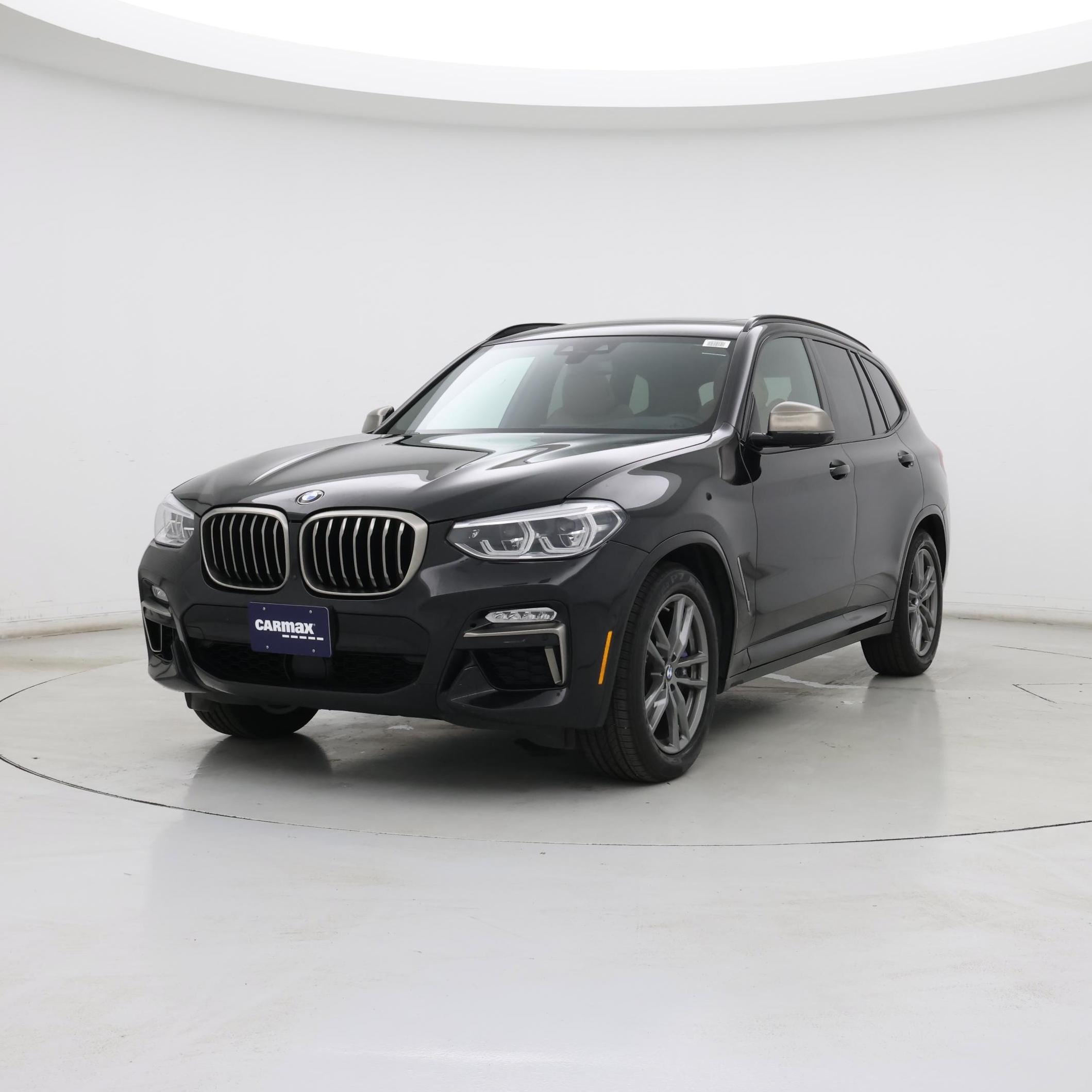 Thumbnail: 2019 BMW X3 - 4