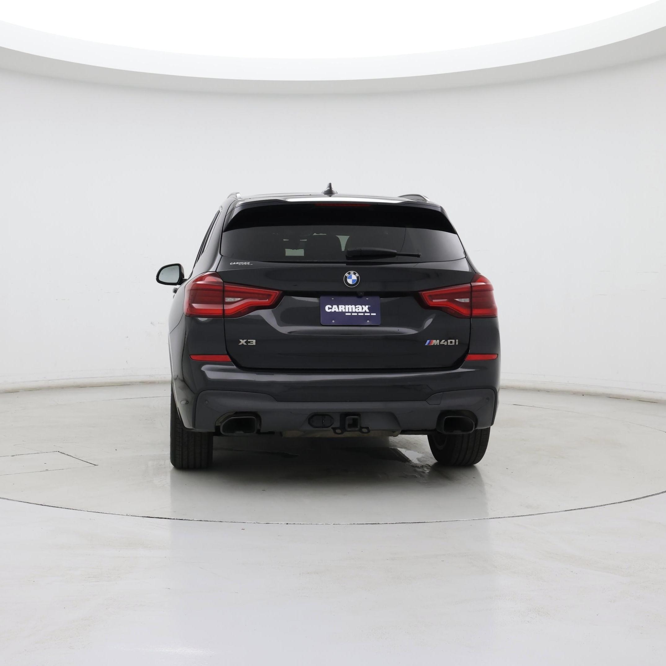 Thumbnail: 2019 BMW X3 - 6