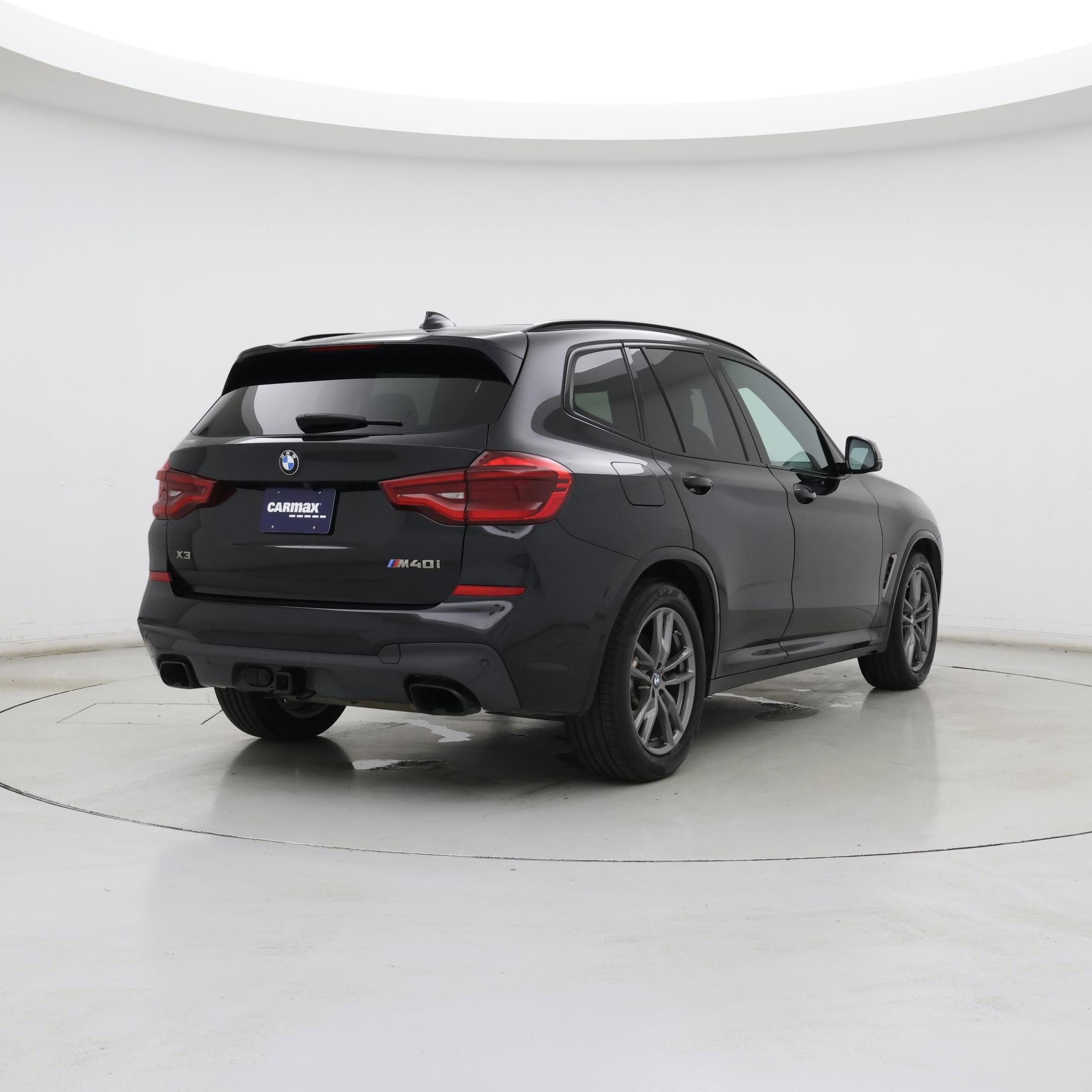 Thumbnail: 2019 BMW X3 - 8