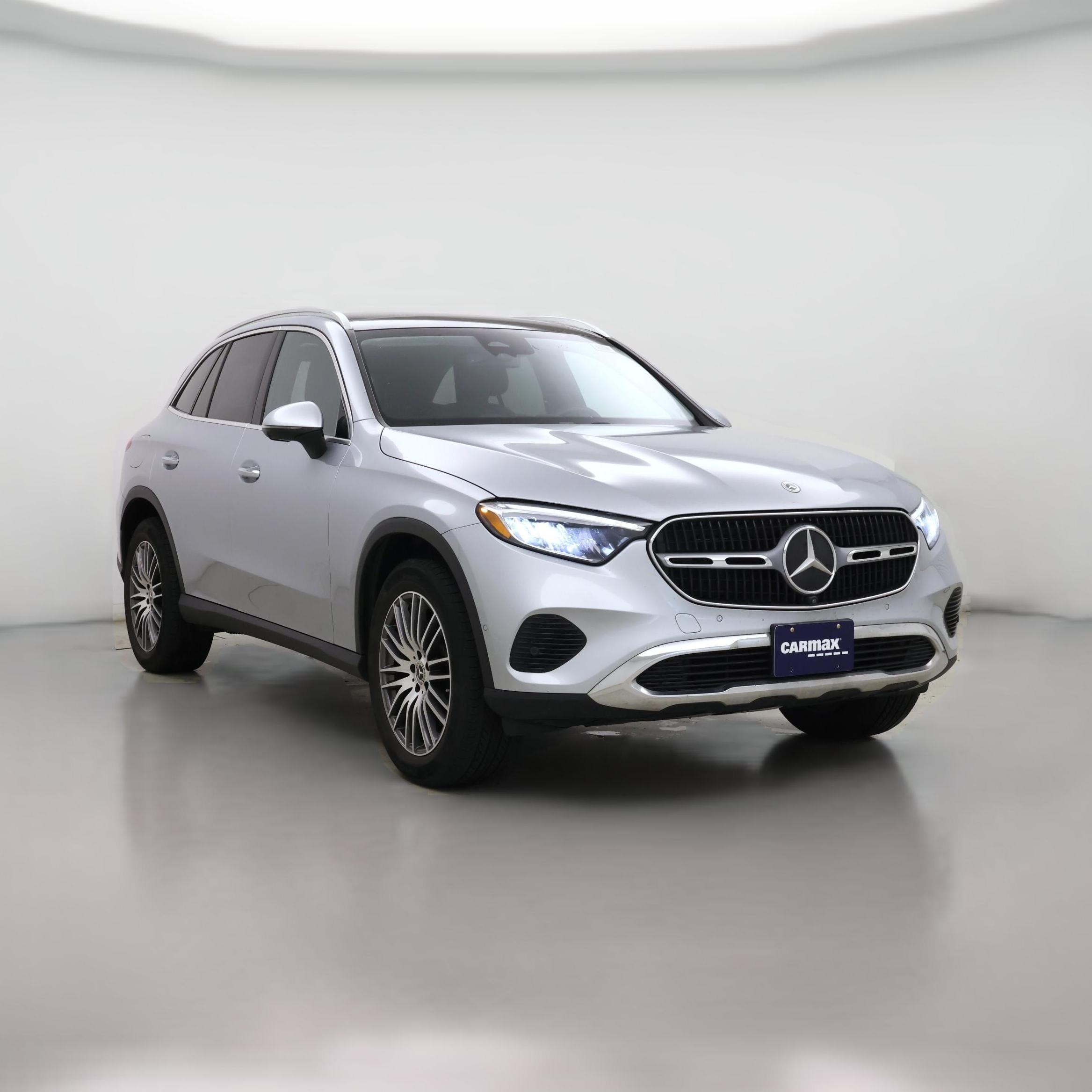 Thumbnail: 2024 Mercedes-Benz GLC - 1