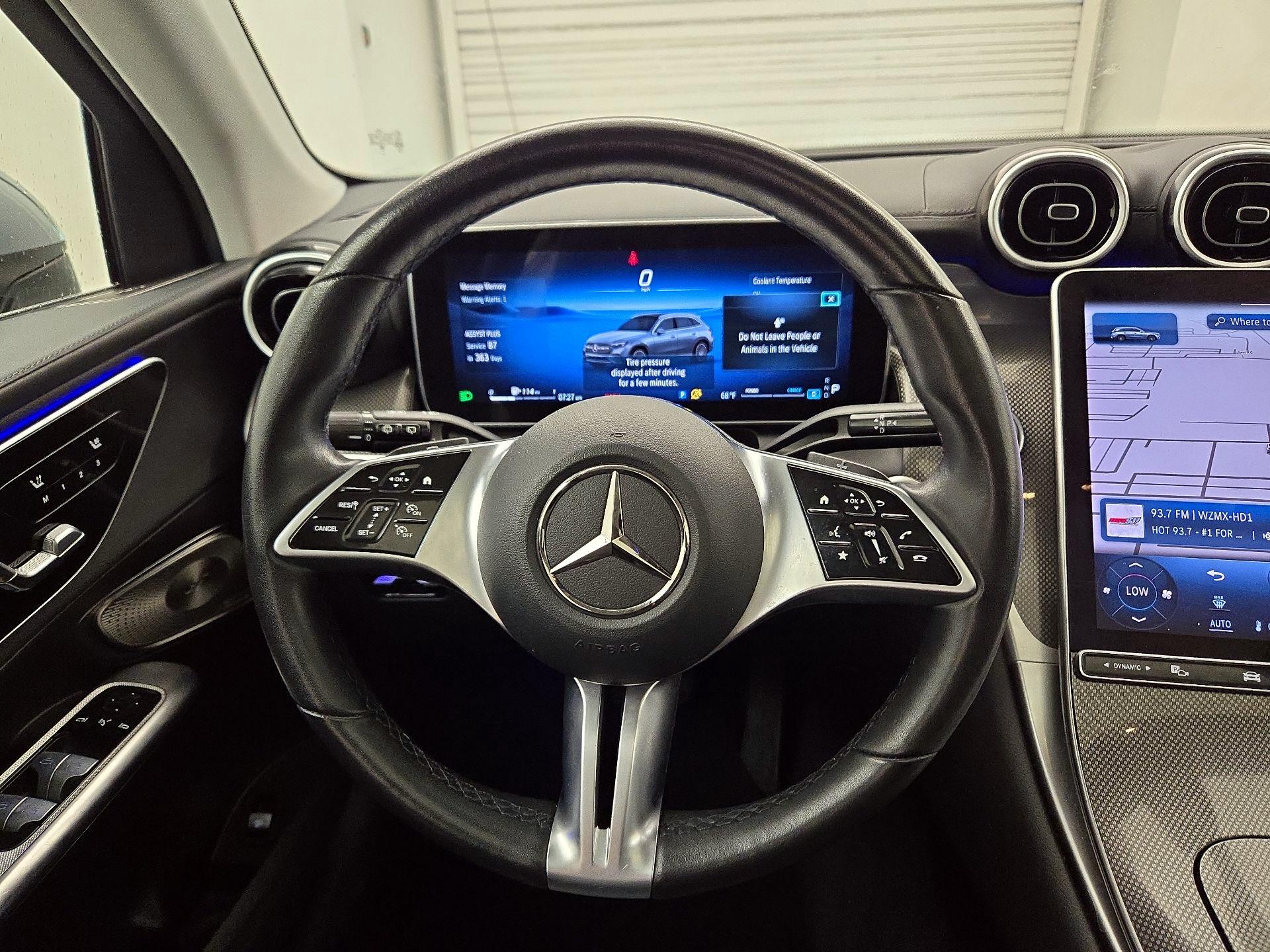 Thumbnail: 2024 Mercedes-Benz GLC - 10