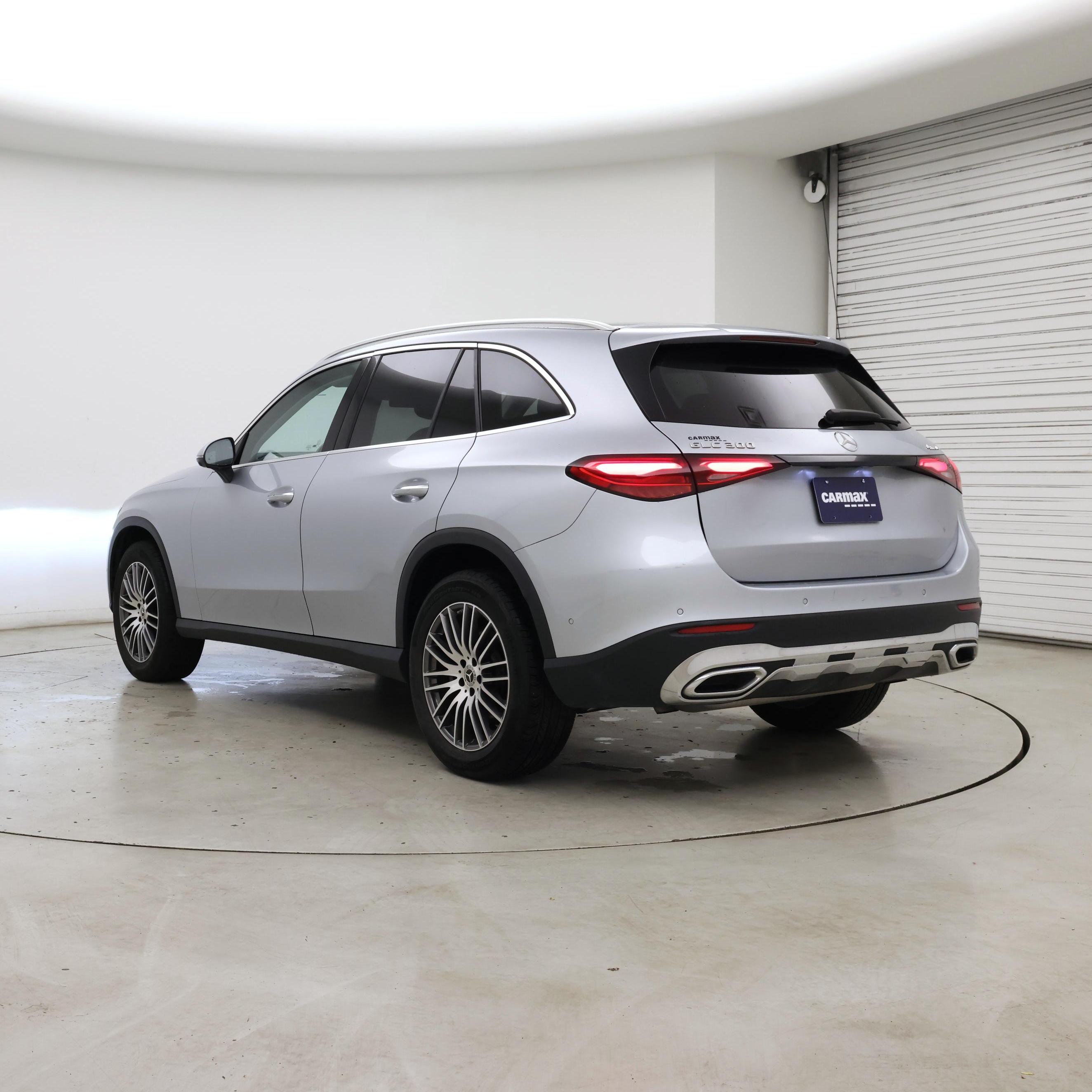 Thumbnail: 2024 Mercedes-Benz GLC - 2
