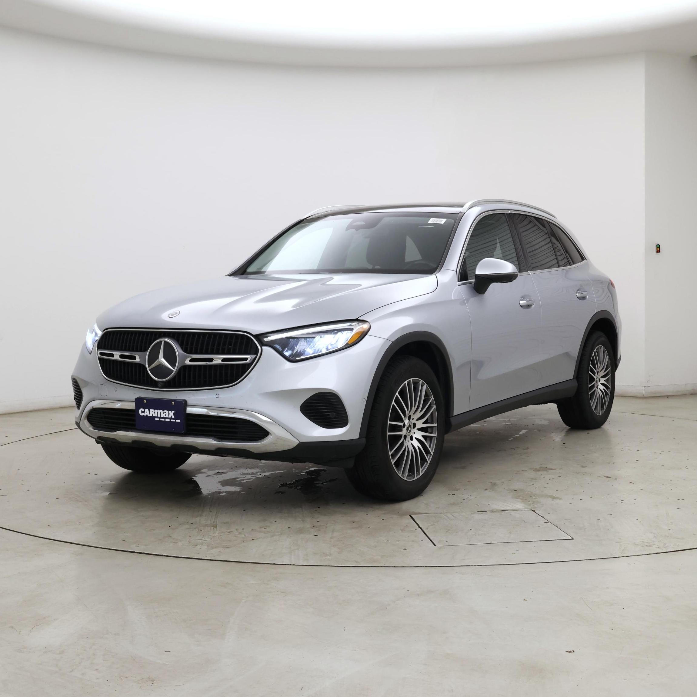 Thumbnail: 2024 Mercedes-Benz GLC - 4
