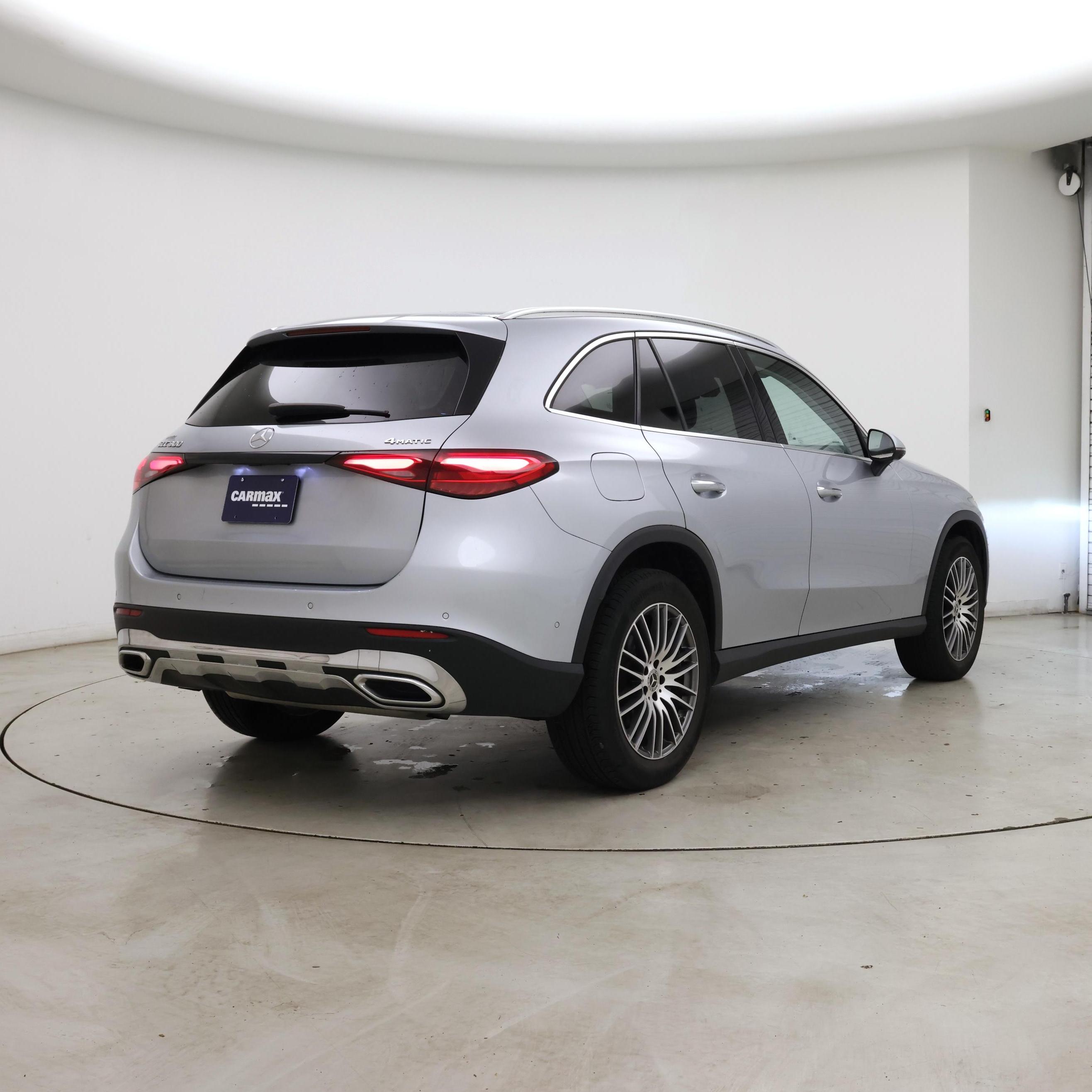 Thumbnail: 2024 Mercedes-Benz GLC - 8