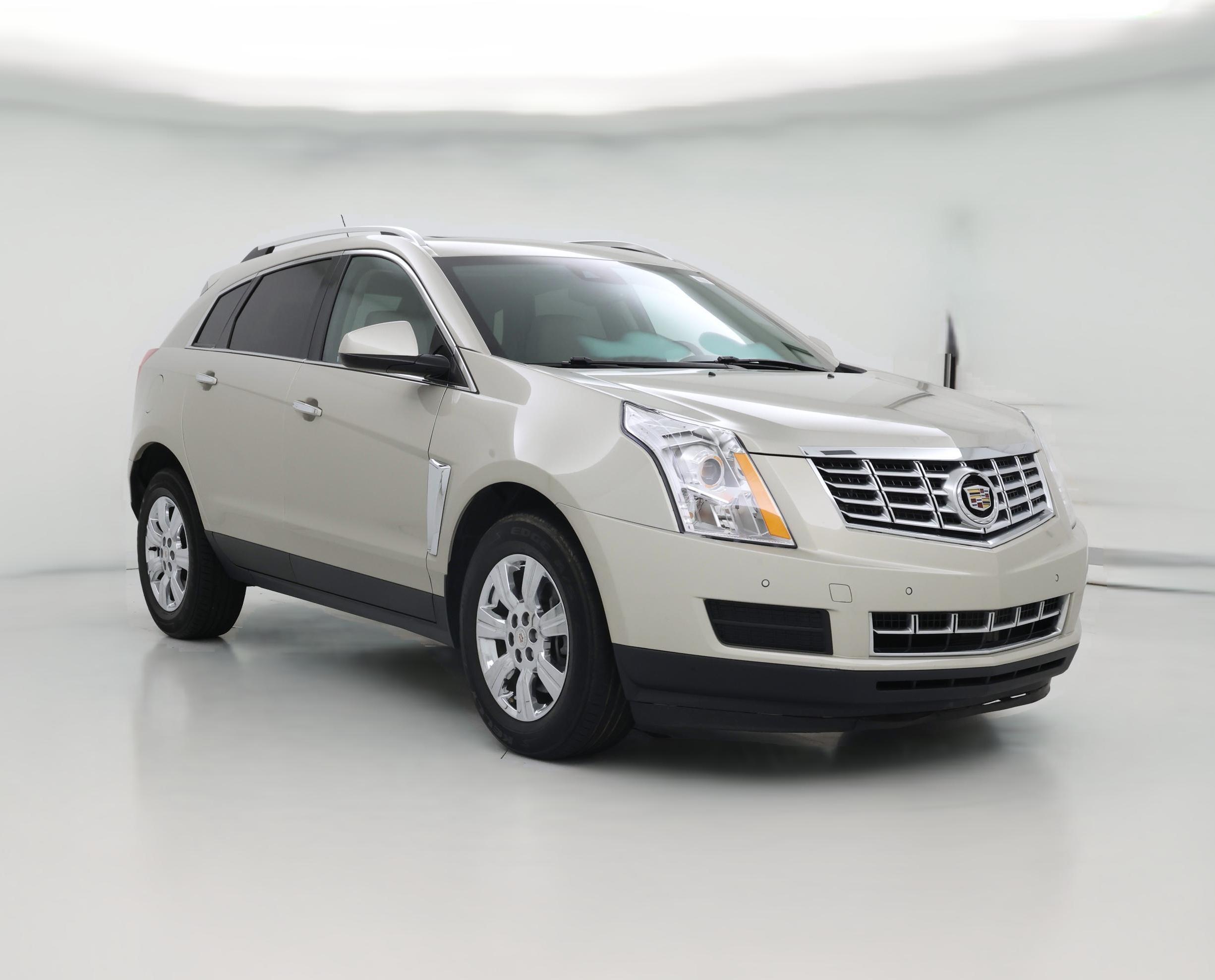 Thumbnail: 2016 Cadillac SRX - 1