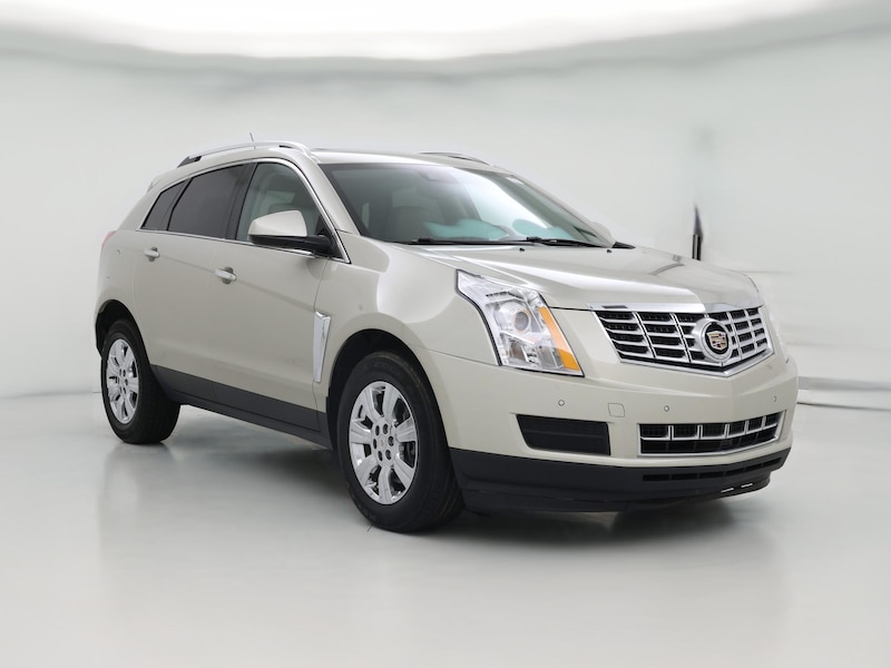 2016 Cadillac SRX Luxury -
                  Warner Robins, GA