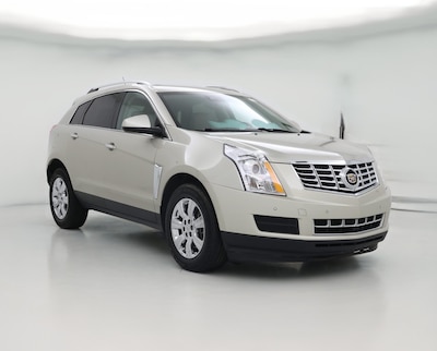 2016 Cadillac SRX Luxury