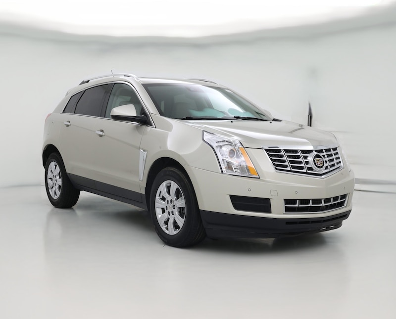 2016 Cadillac SRX Luxury