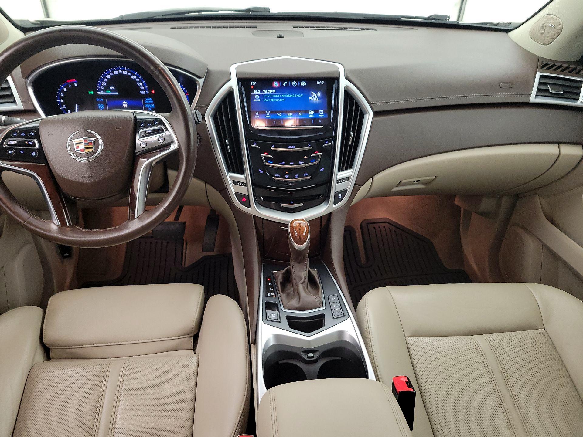 Thumbnail: 2016 Cadillac SRX - 9
