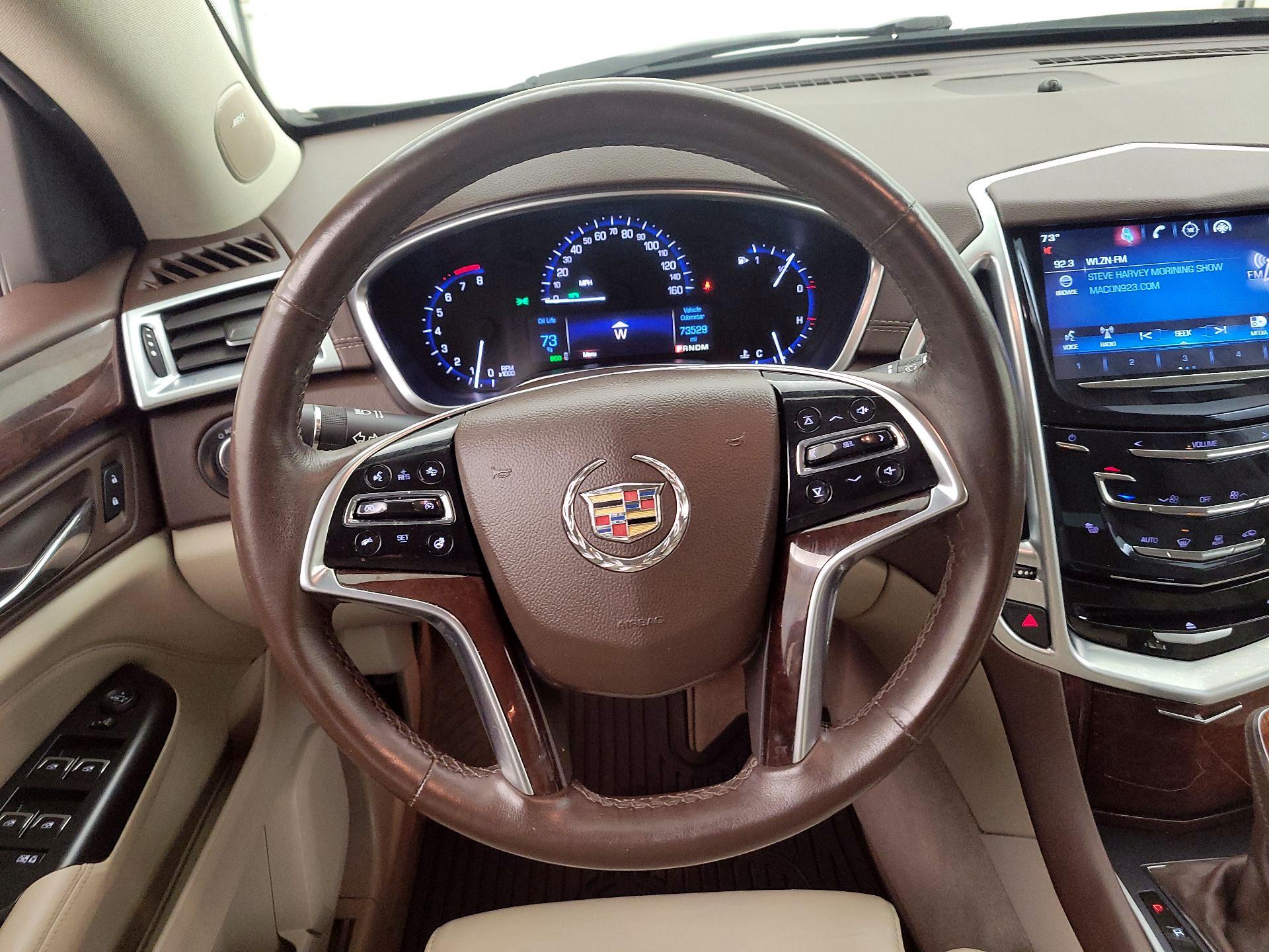Thumbnail: 2016 Cadillac SRX - 10