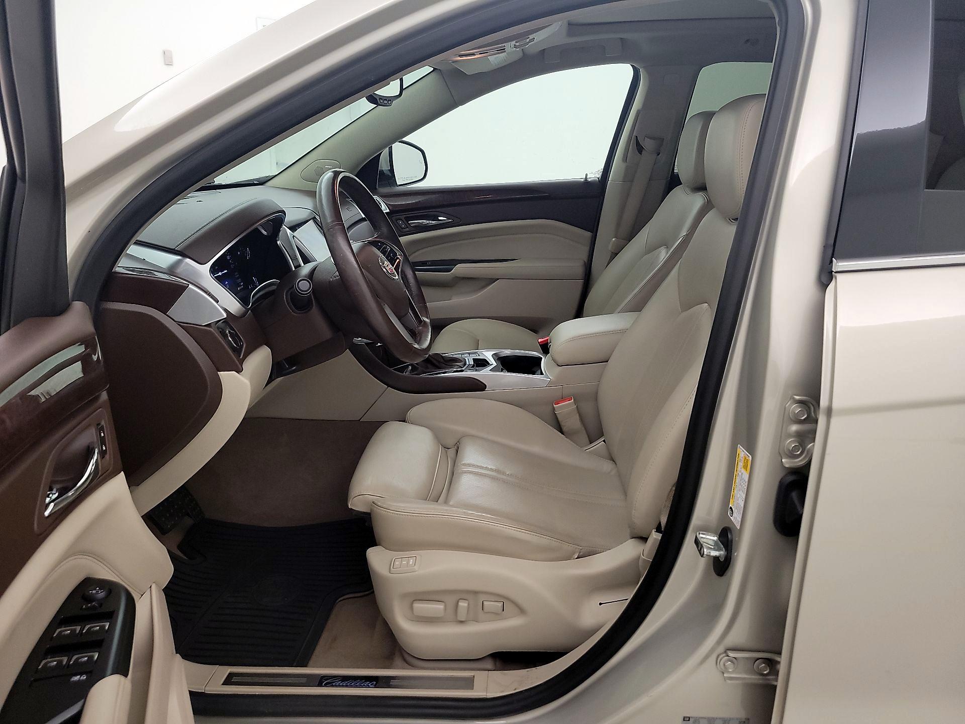 Thumbnail: 2016 Cadillac SRX - 11