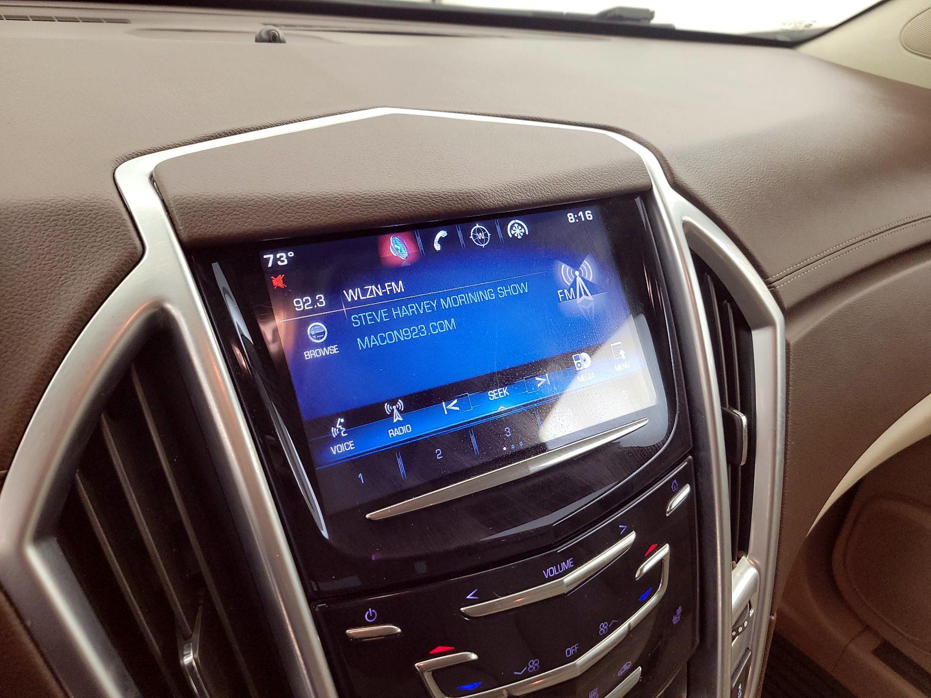 Thumbnail: 2016 Cadillac SRX - 15