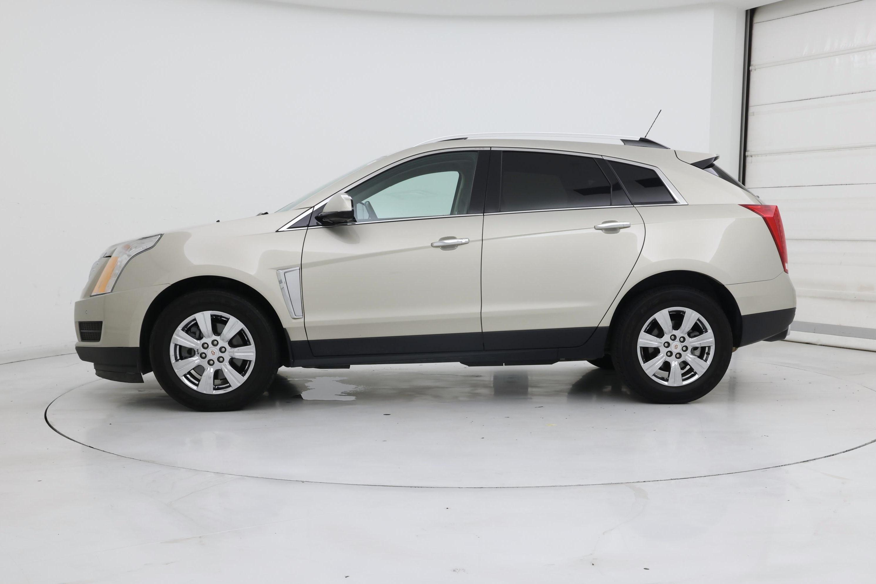 Thumbnail: 2016 Cadillac SRX - 3