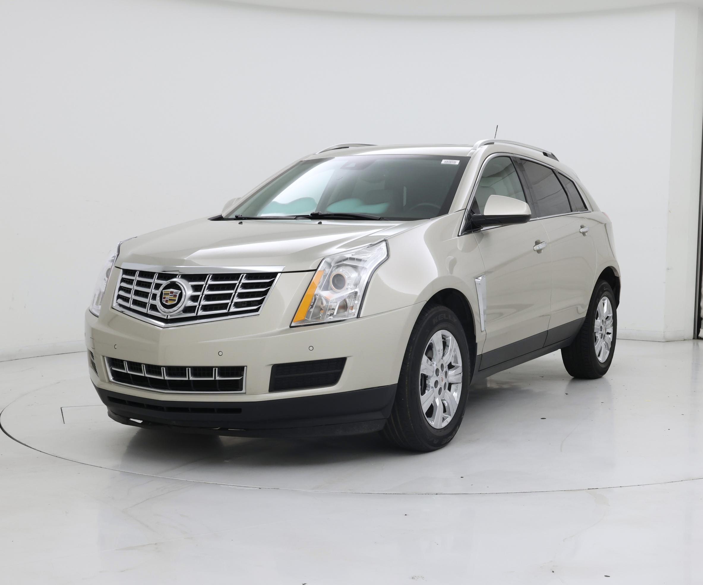 Thumbnail: 2016 Cadillac SRX - 4