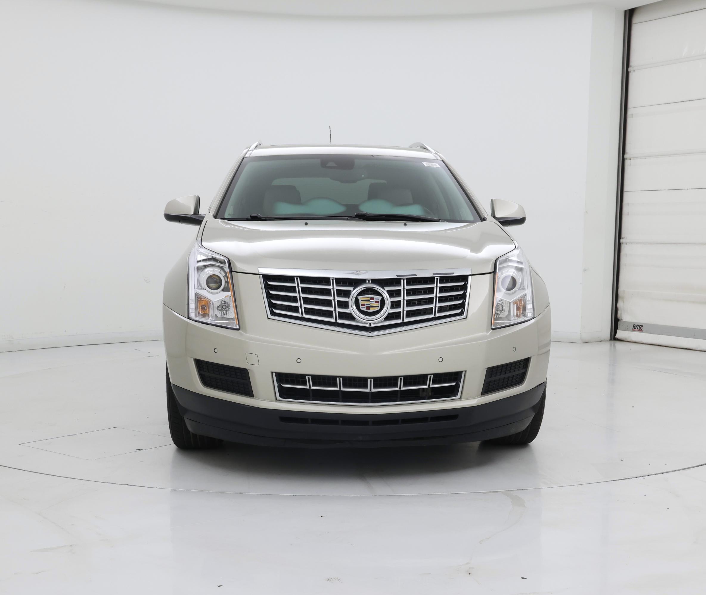 Thumbnail: 2016 Cadillac SRX - 5