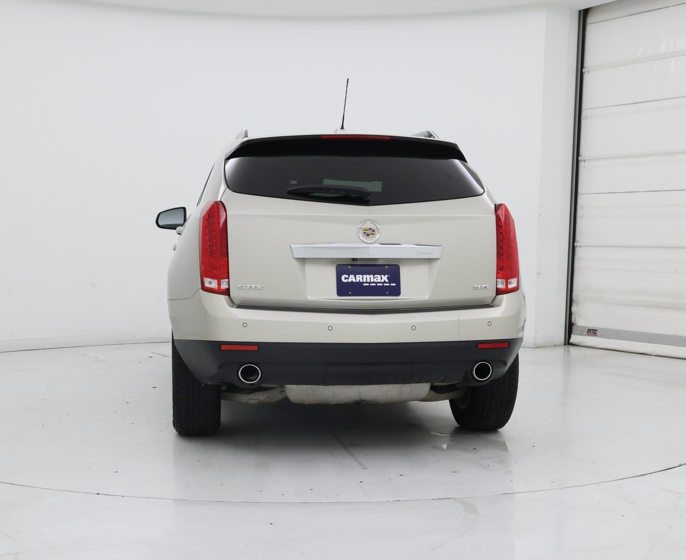 Thumbnail: 2016 Cadillac SRX - 6