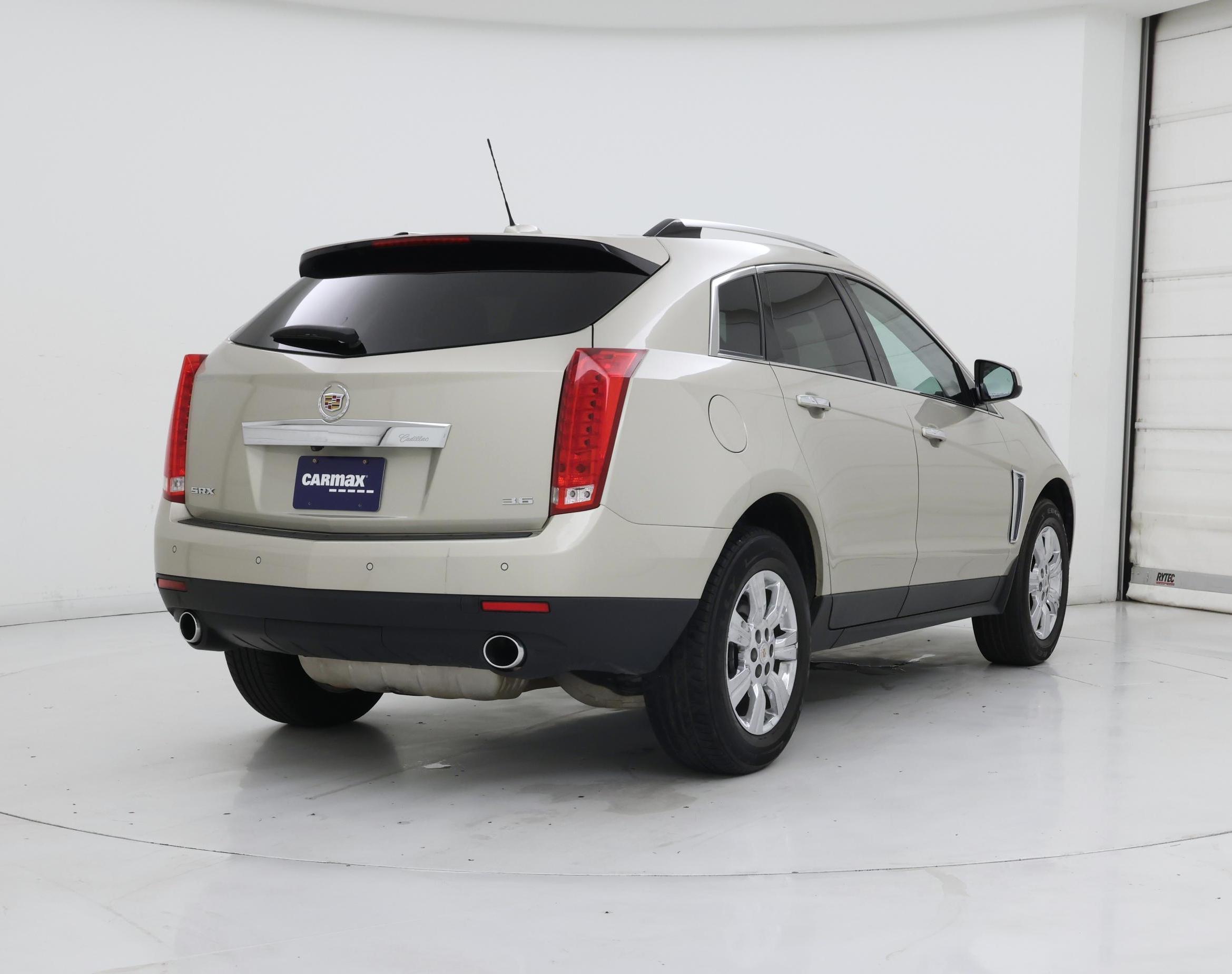 Thumbnail: 2016 Cadillac SRX - 8