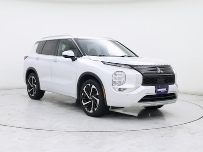 2022 Mitsubishi Outlander SEL