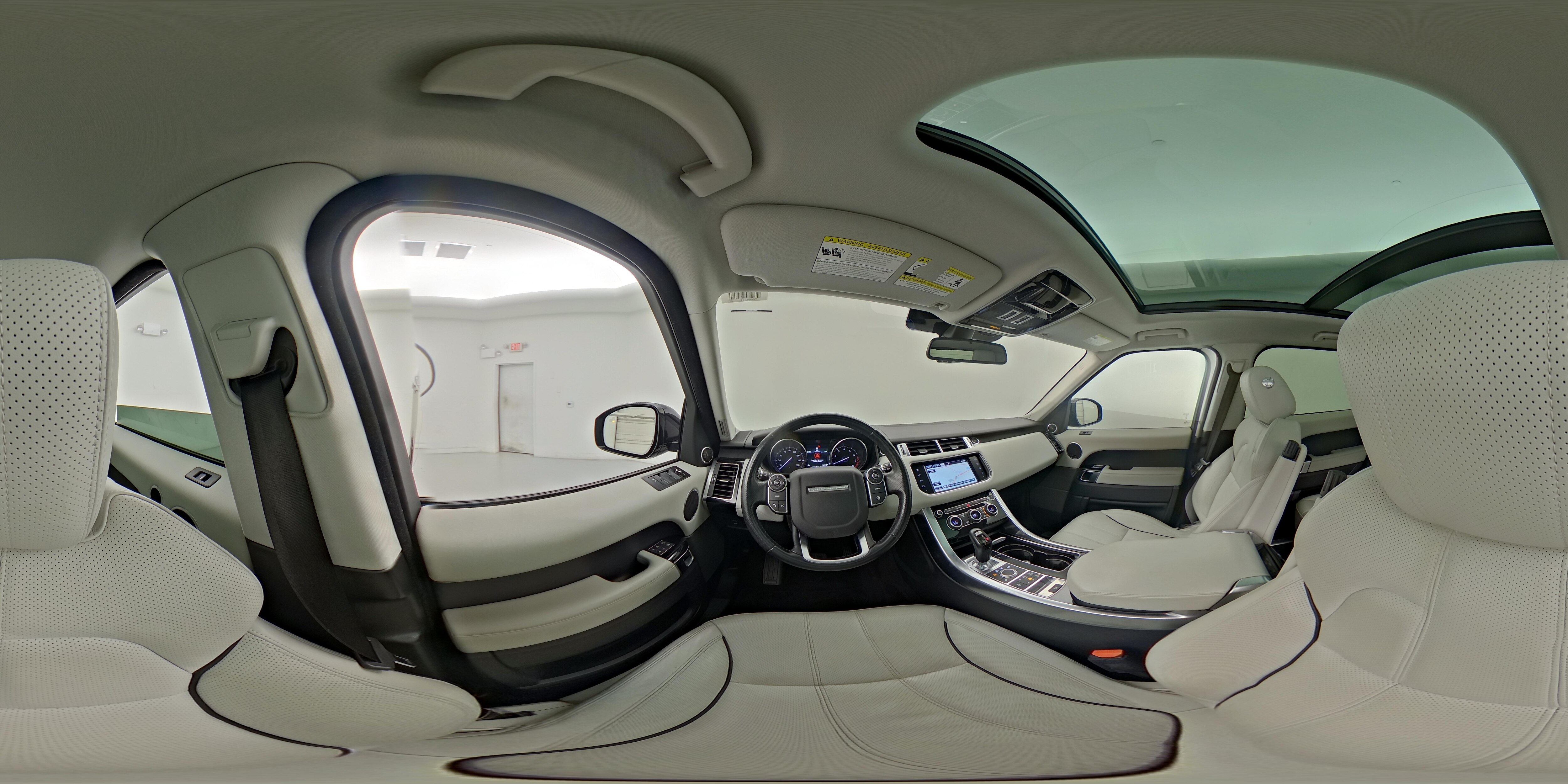 2016 Land Rover Range Rover Sport HSE - Photo 27