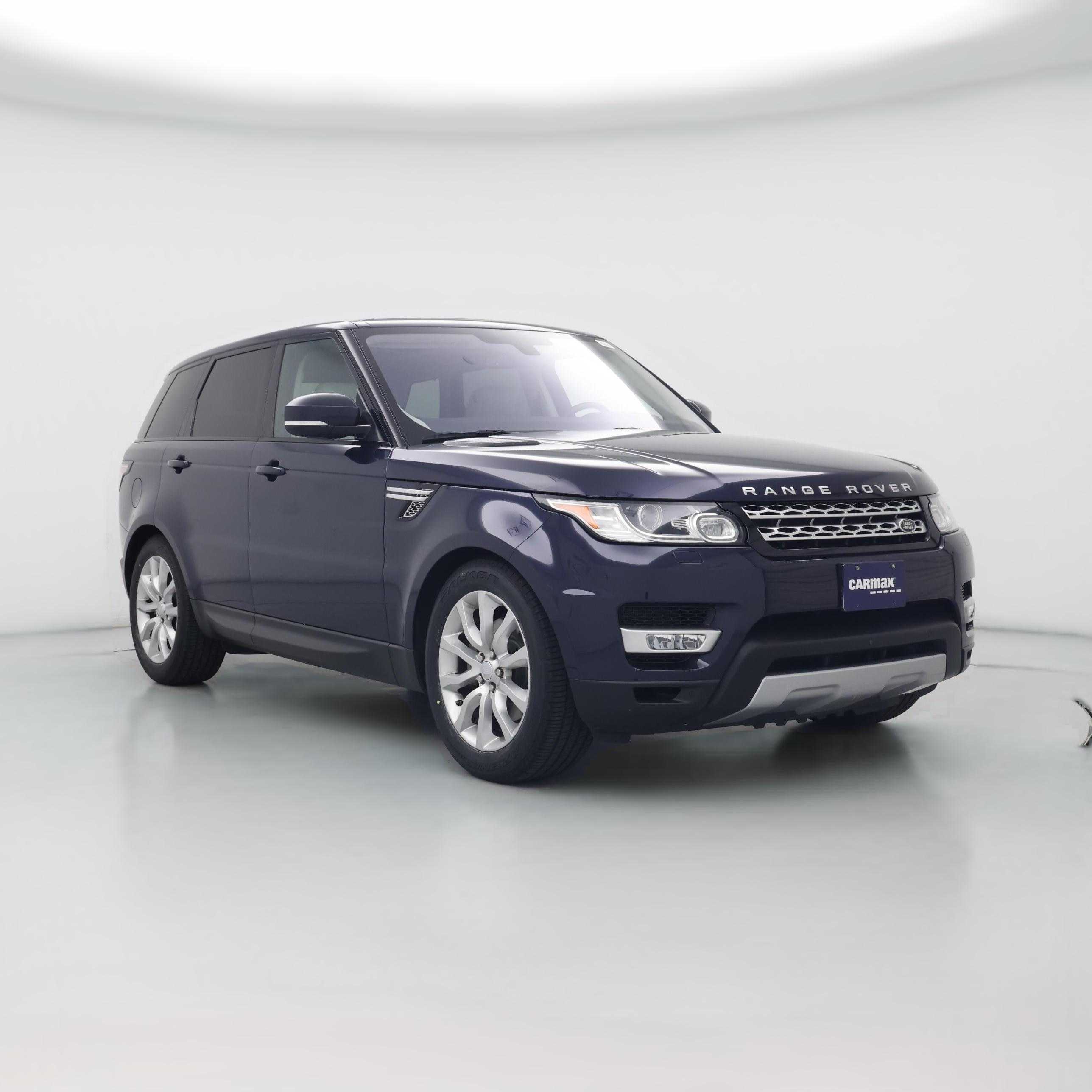 Thumbnail: 2016 Land Rover Range Rover Sport - 1