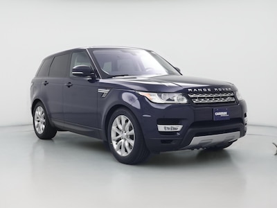 2016 Land Rover Range Rover Sport HSE