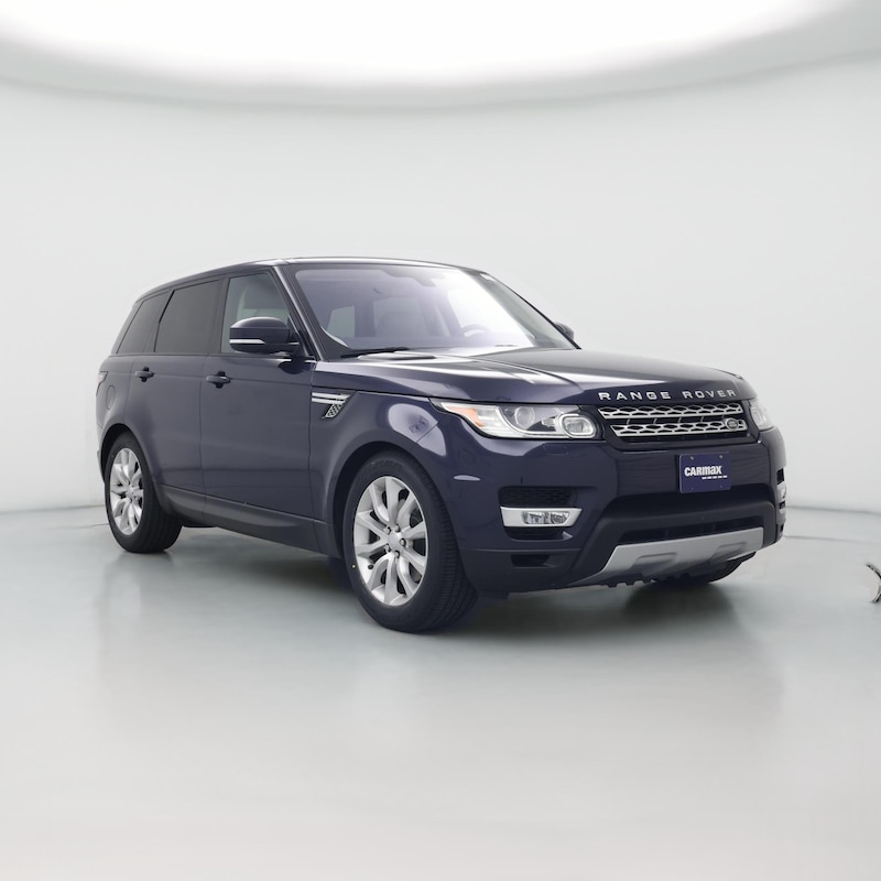 2016 Land Rover Range Rover Sport HSE