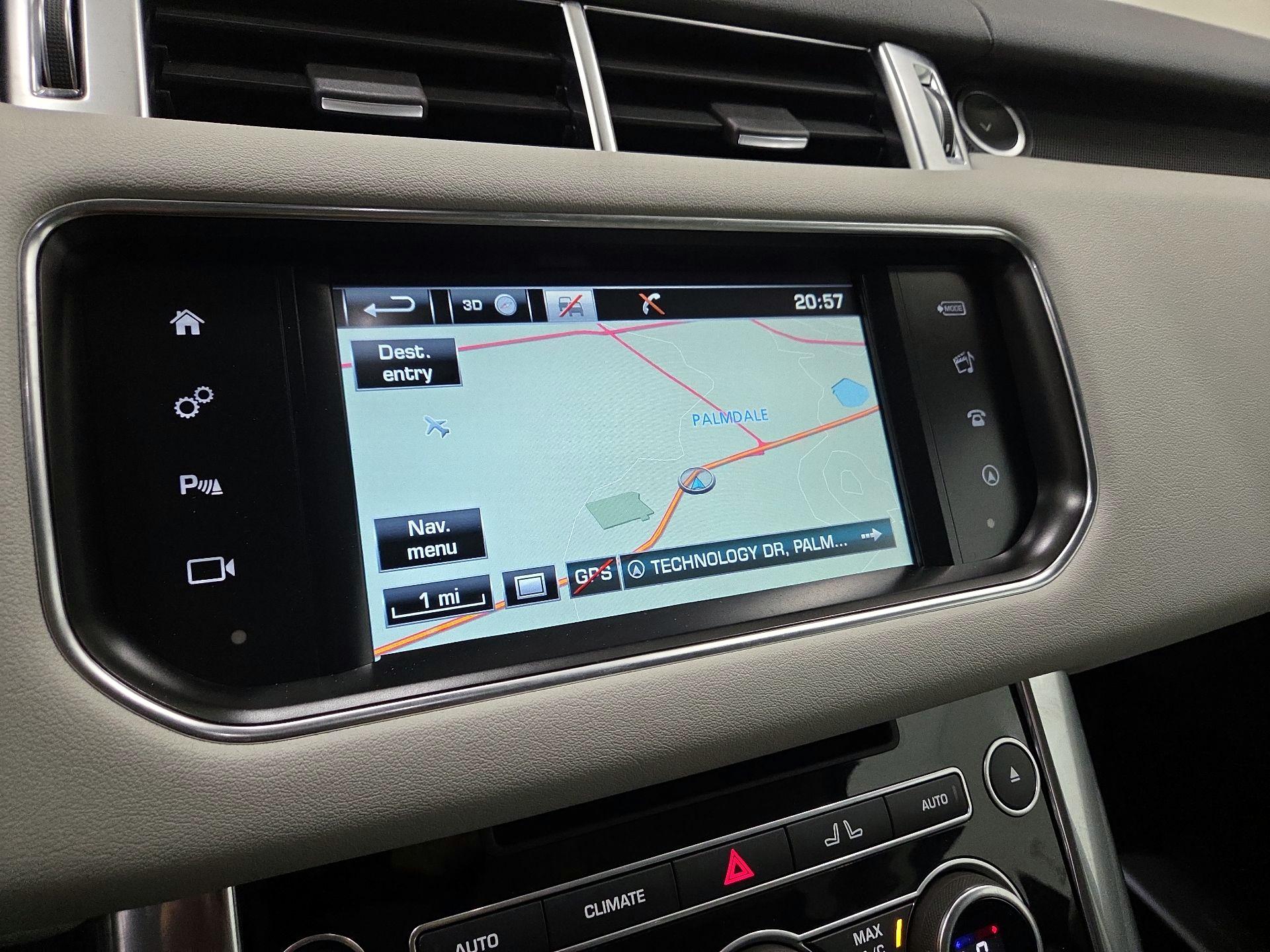 Thumbnail: 2016 Land Rover Range Rover Sport - 14
