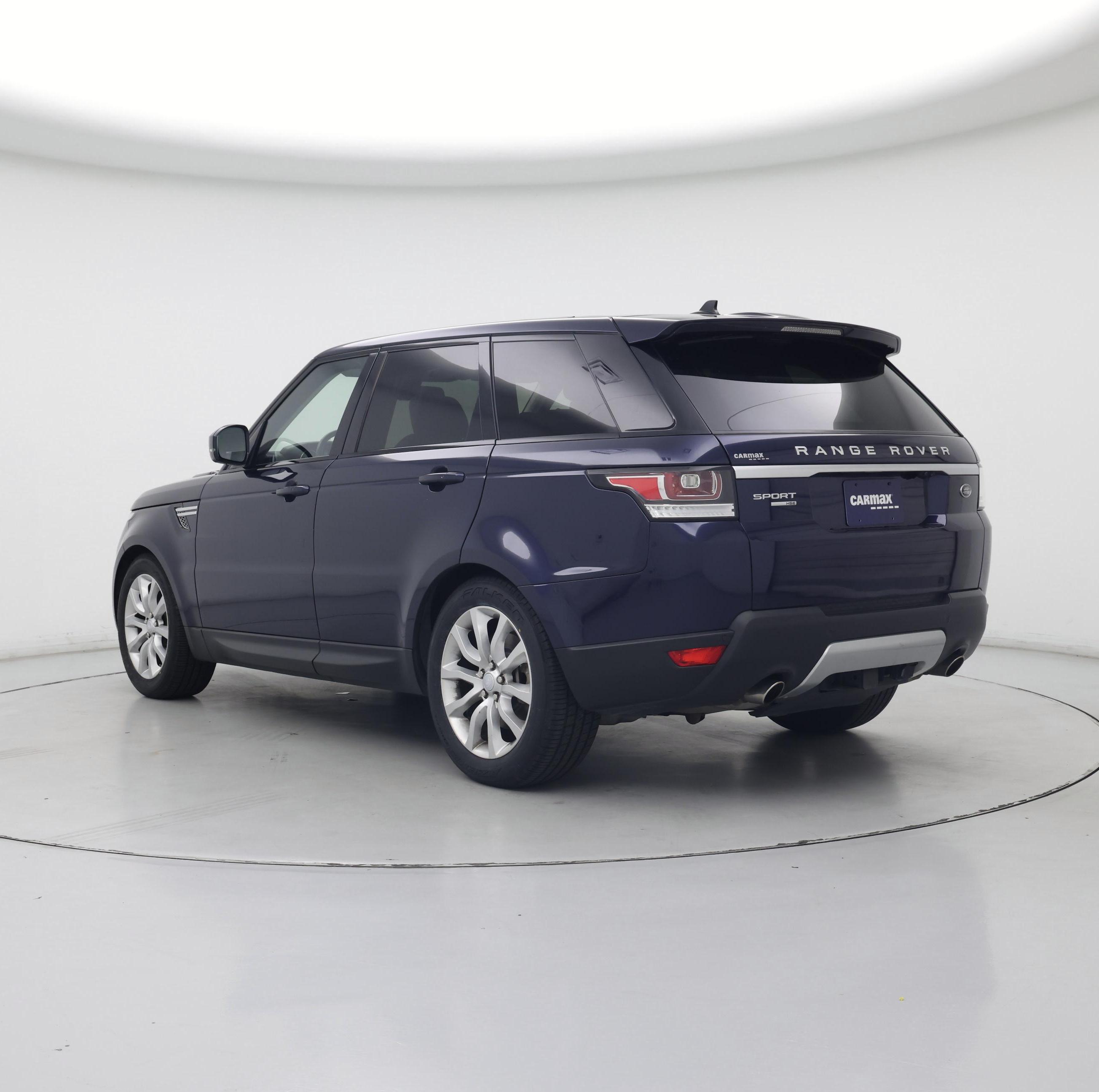 Thumbnail: 2016 Land Rover Range Rover Sport - 2