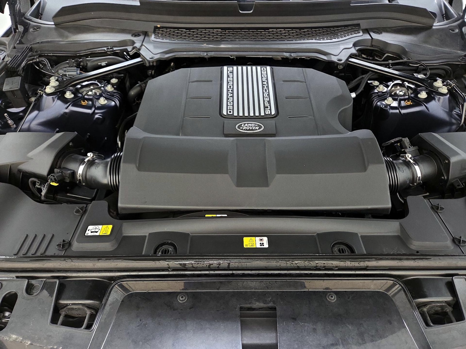 2016 Land Rover Range Rover Sport HSE - Photo 23