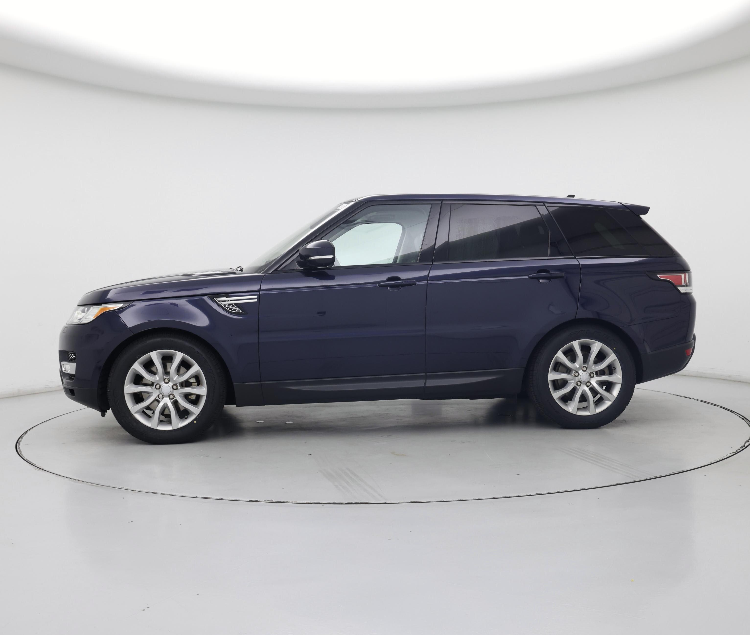 Thumbnail: 2016 Land Rover Range Rover Sport - 3