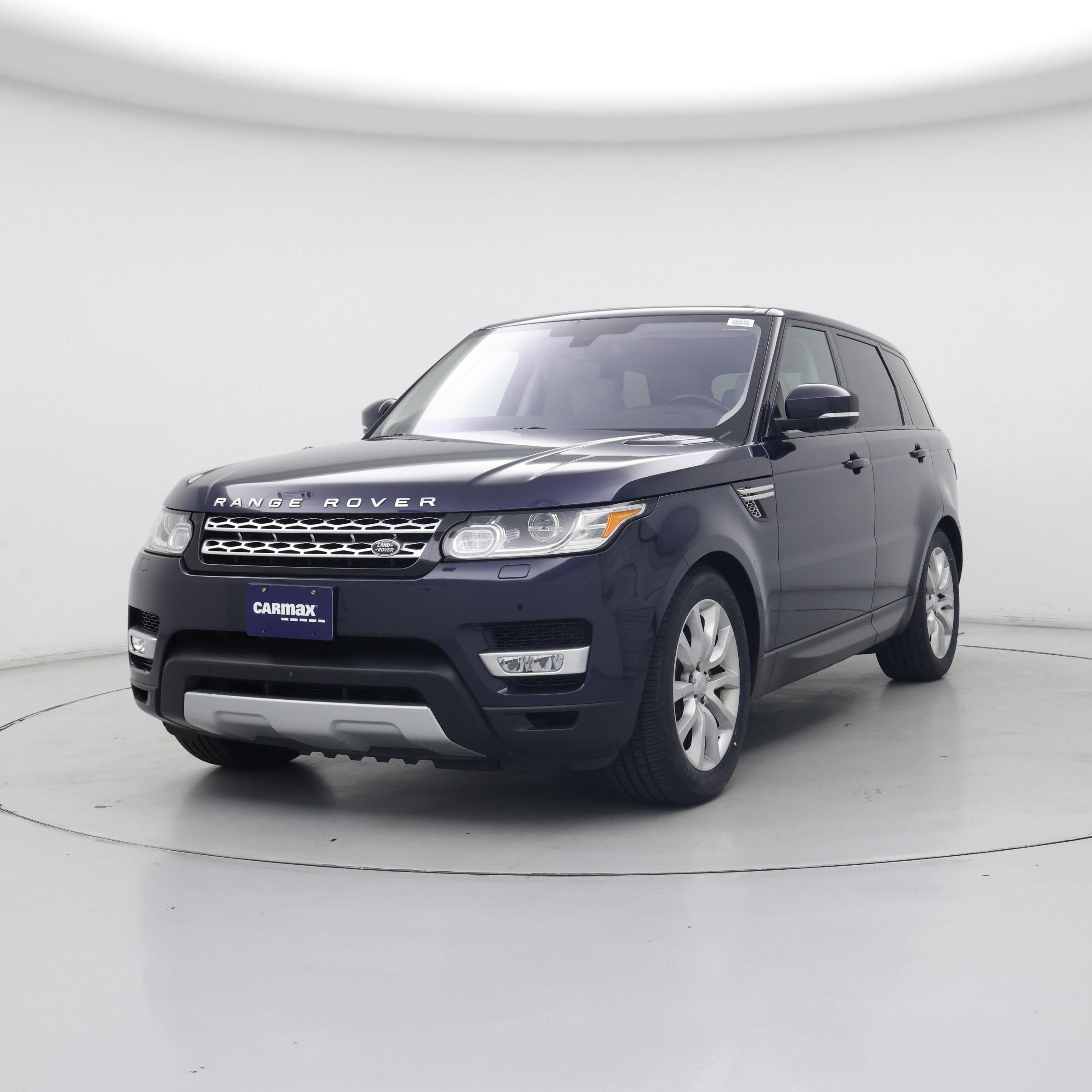 Thumbnail: 2016 Land Rover Range Rover Sport - 4