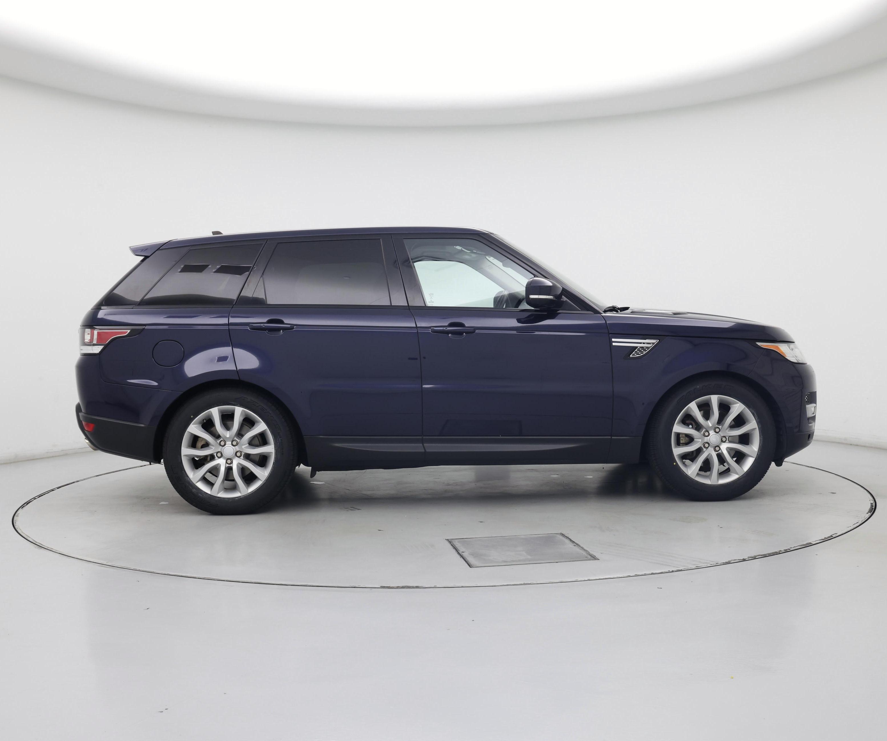 Thumbnail: 2016 Land Rover Range Rover Sport - 7