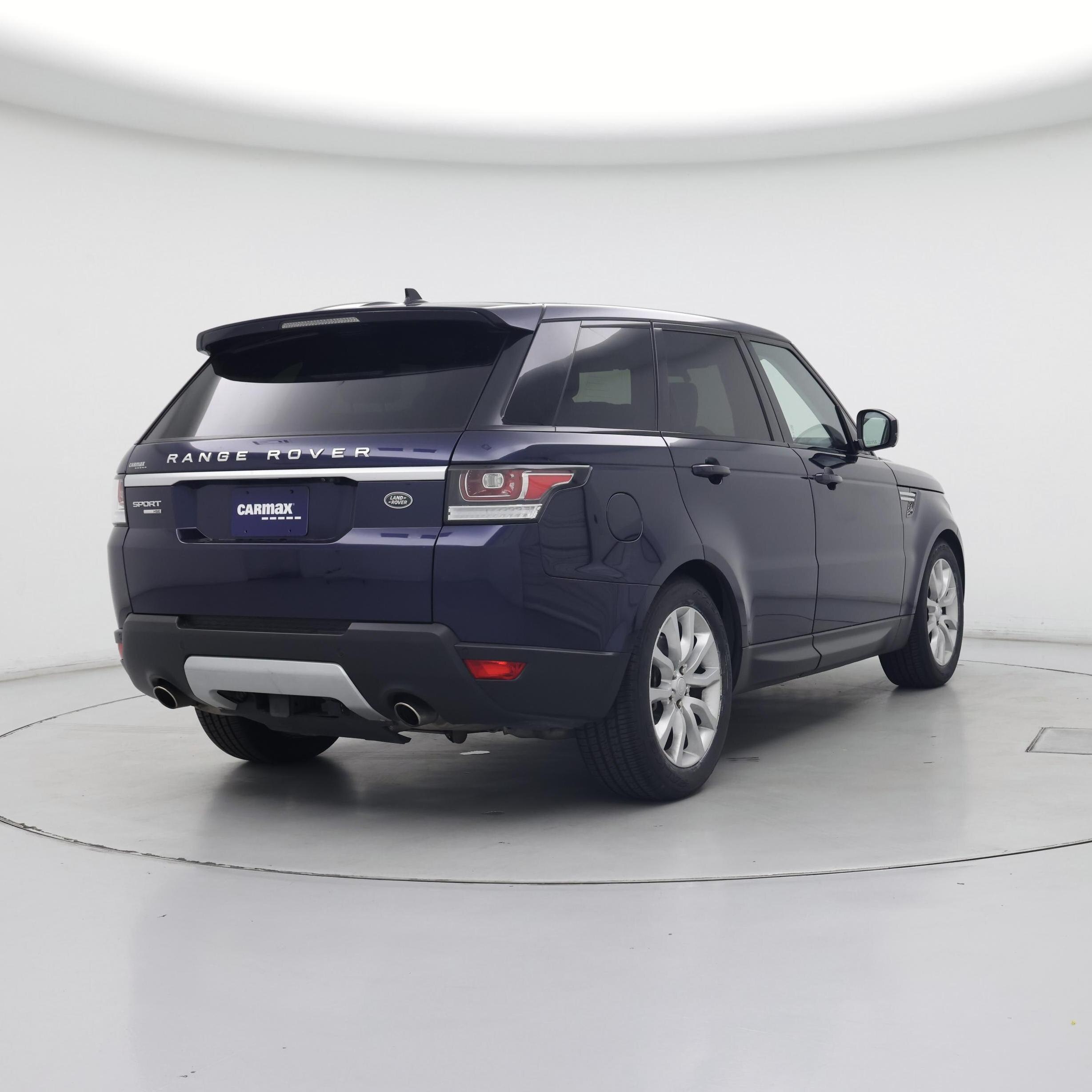 Thumbnail: 2016 Land Rover Range Rover Sport - 8