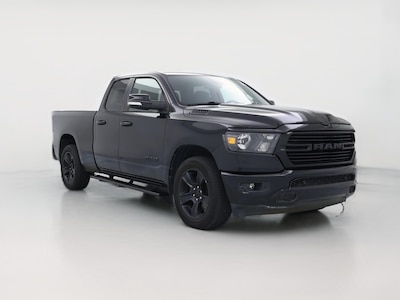 2021 Ram 1500 Bighorn