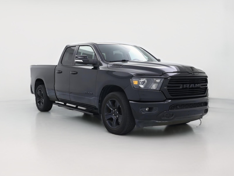2021 Ram 1500 Bighorn