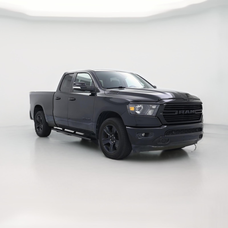 2021 Ram 1500 Bighorn
