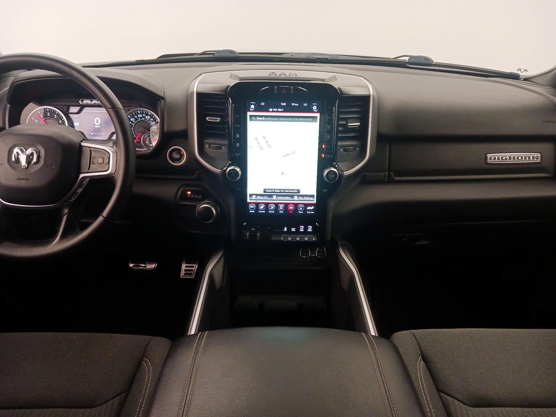 Thumbnail: 2021 RAM 1500 - 9