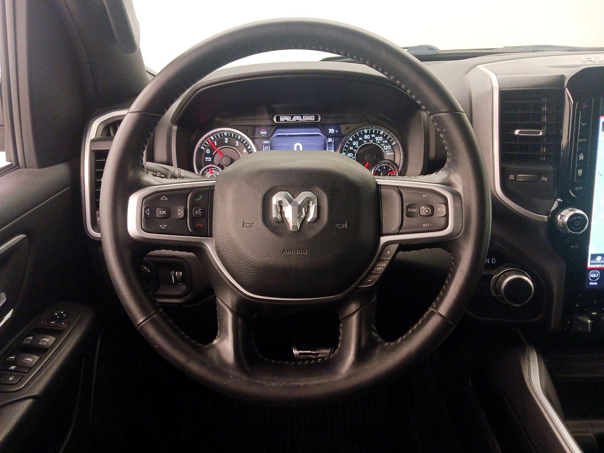 Thumbnail: 2021 RAM 1500 - 10