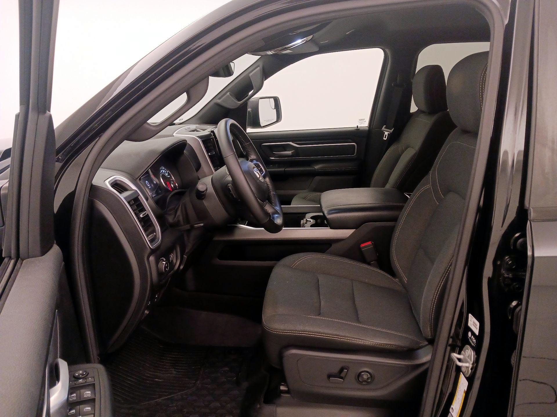 Thumbnail: 2021 RAM 1500 - 11