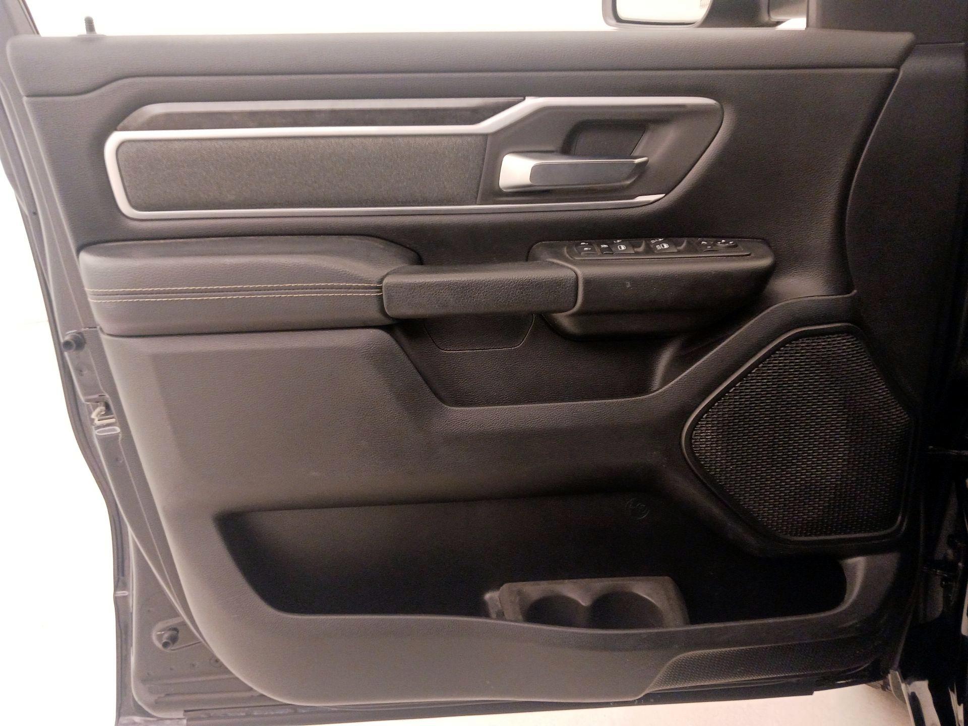 Thumbnail: 2021 RAM 1500 - 12