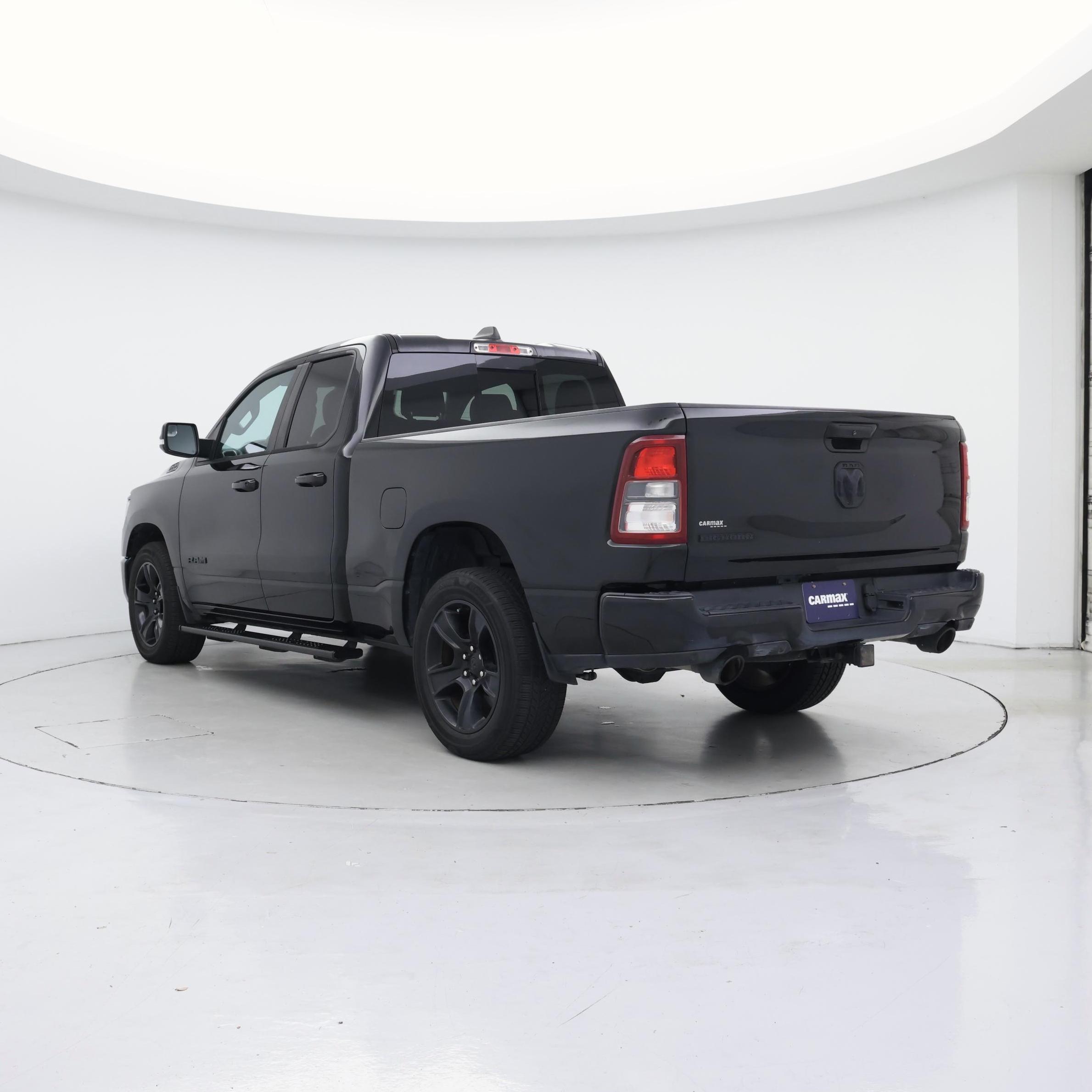 Thumbnail: 2021 RAM 1500 - 2
