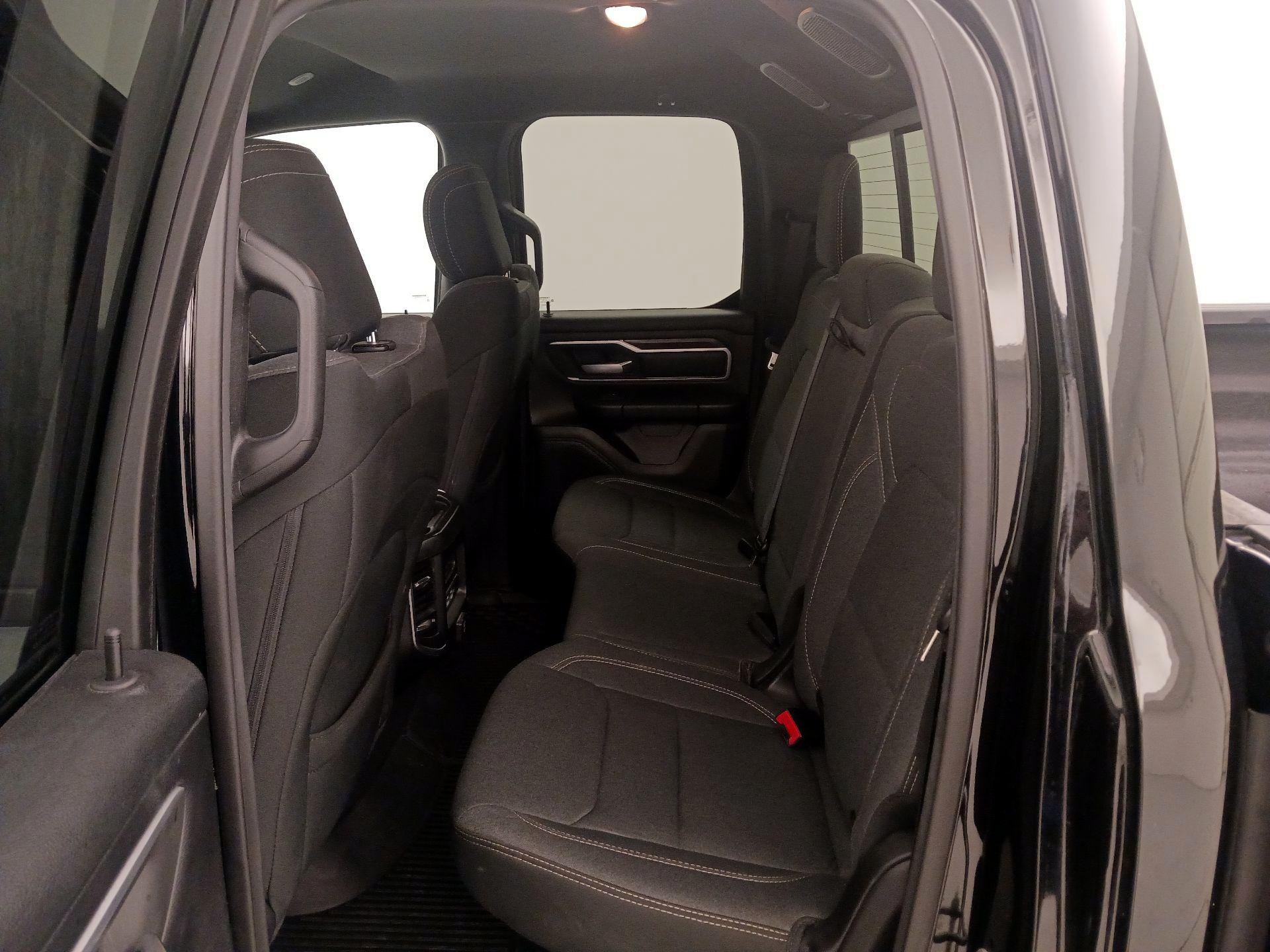 Thumbnail: 2021 RAM 1500 - 20