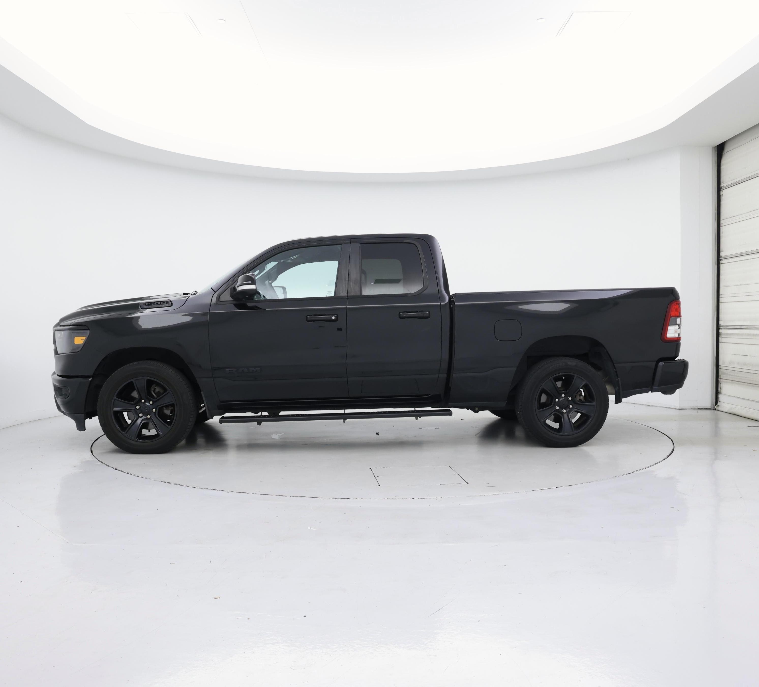 Thumbnail: 2021 RAM 1500 - 3