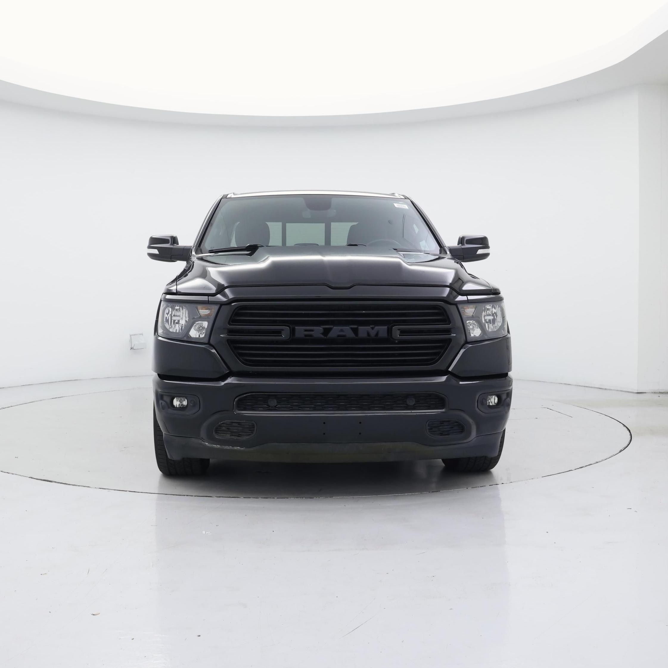 Thumbnail: 2021 RAM 1500 - 5