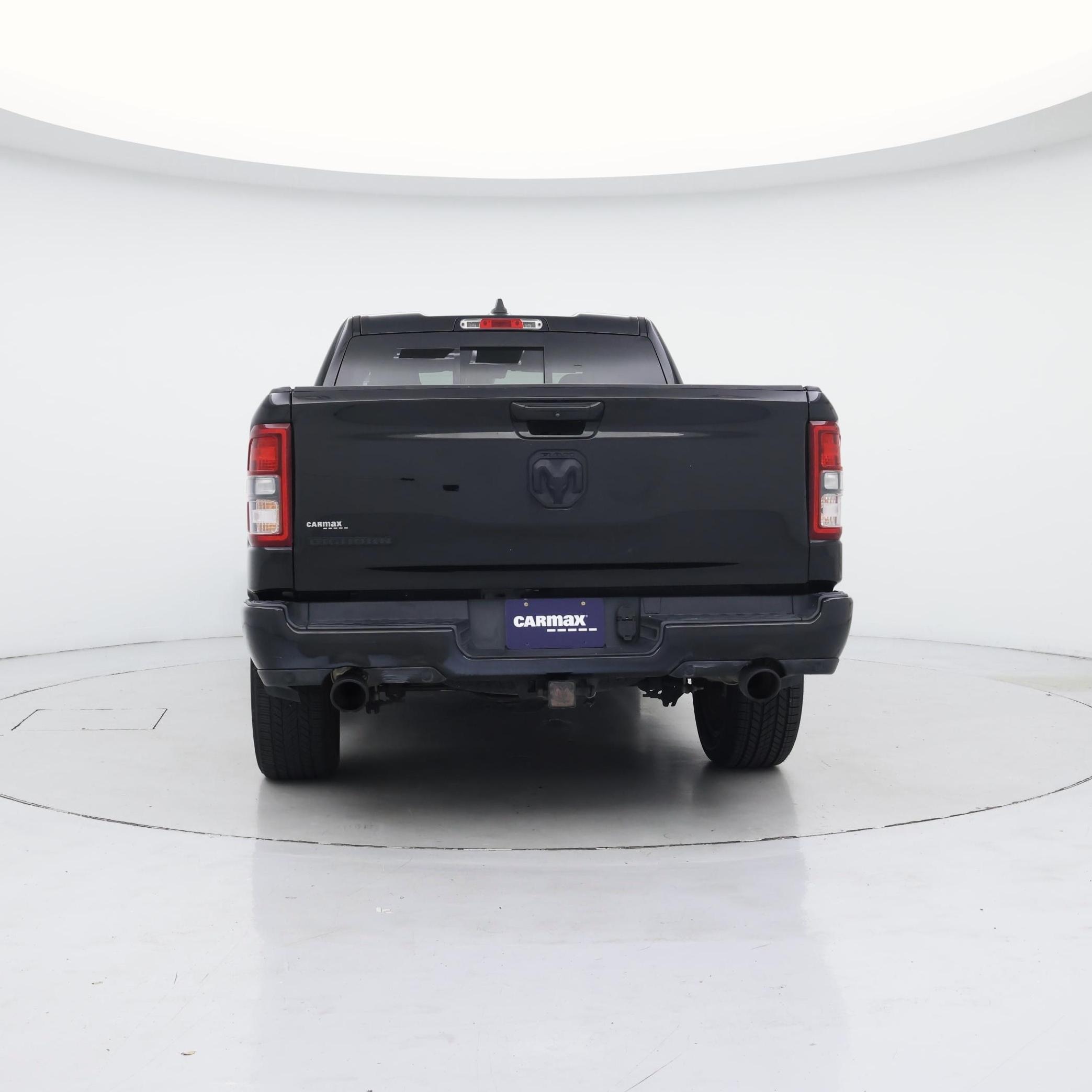 Thumbnail: 2021 RAM 1500 - 6