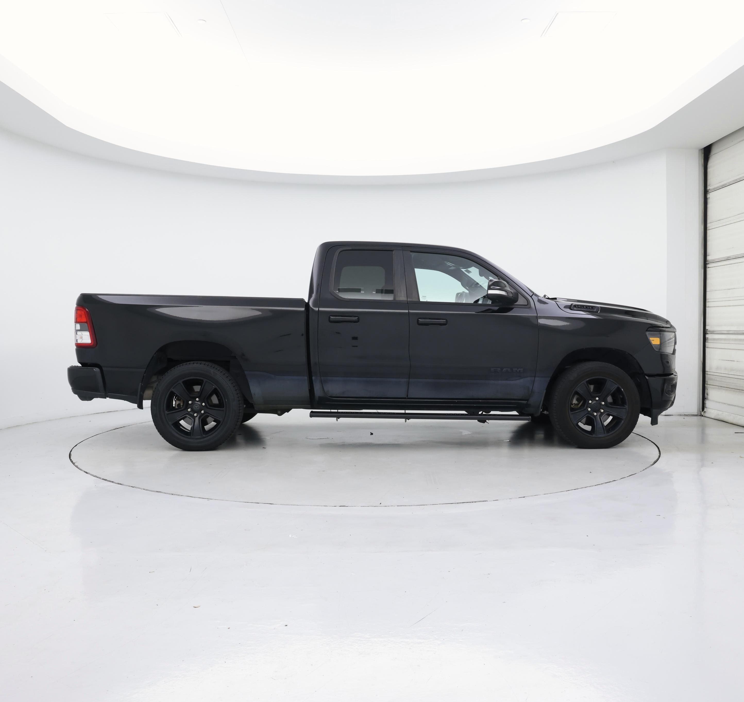 Thumbnail: 2021 RAM 1500 - 7
